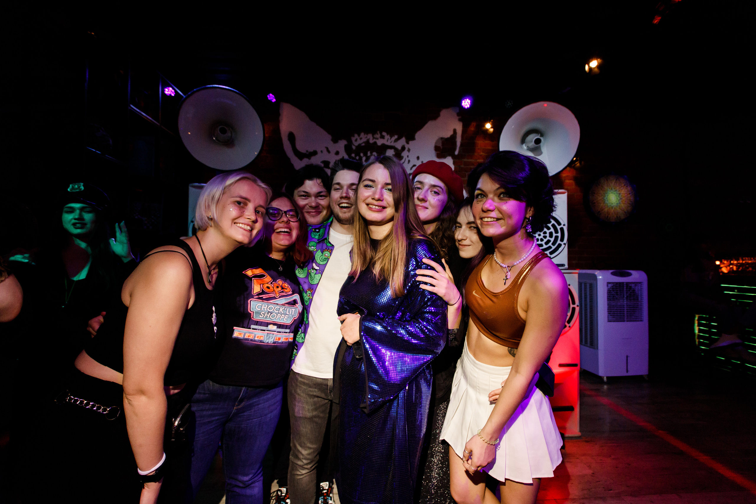 Свадебная вечеринка. Фотограф в Москве Екатерина Потапова