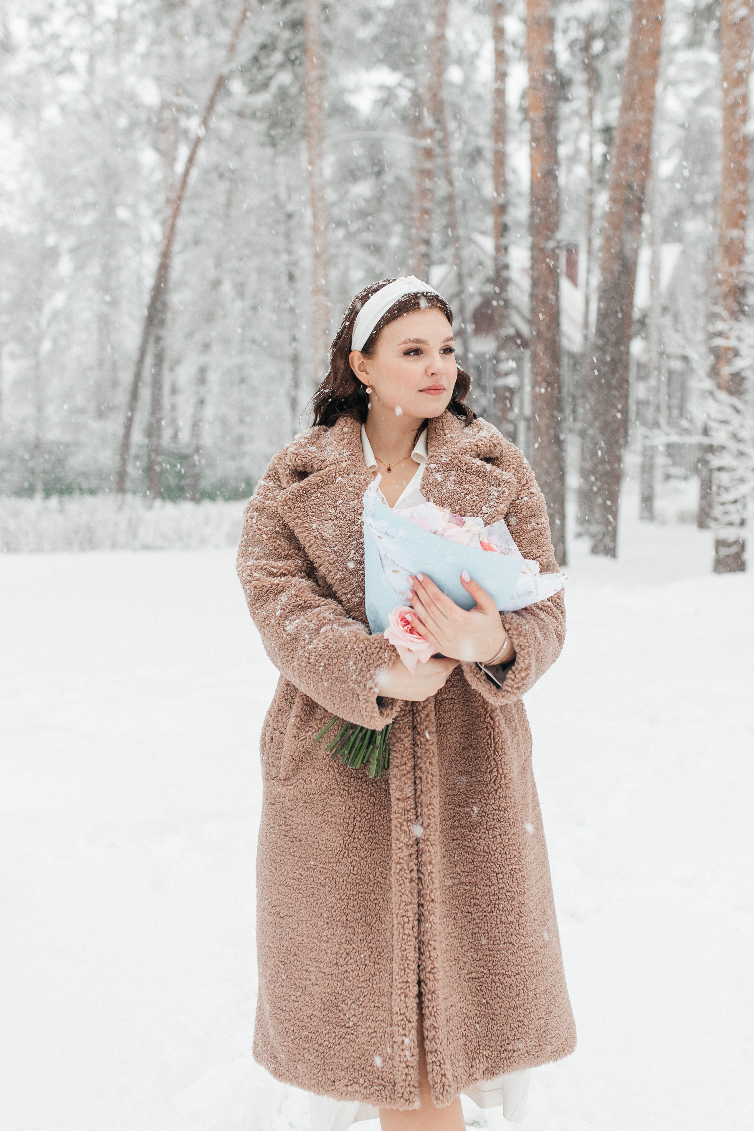 Анна и Педро (ЗАГС + прогулка). Фотограф в Москве Екатерина Потапова