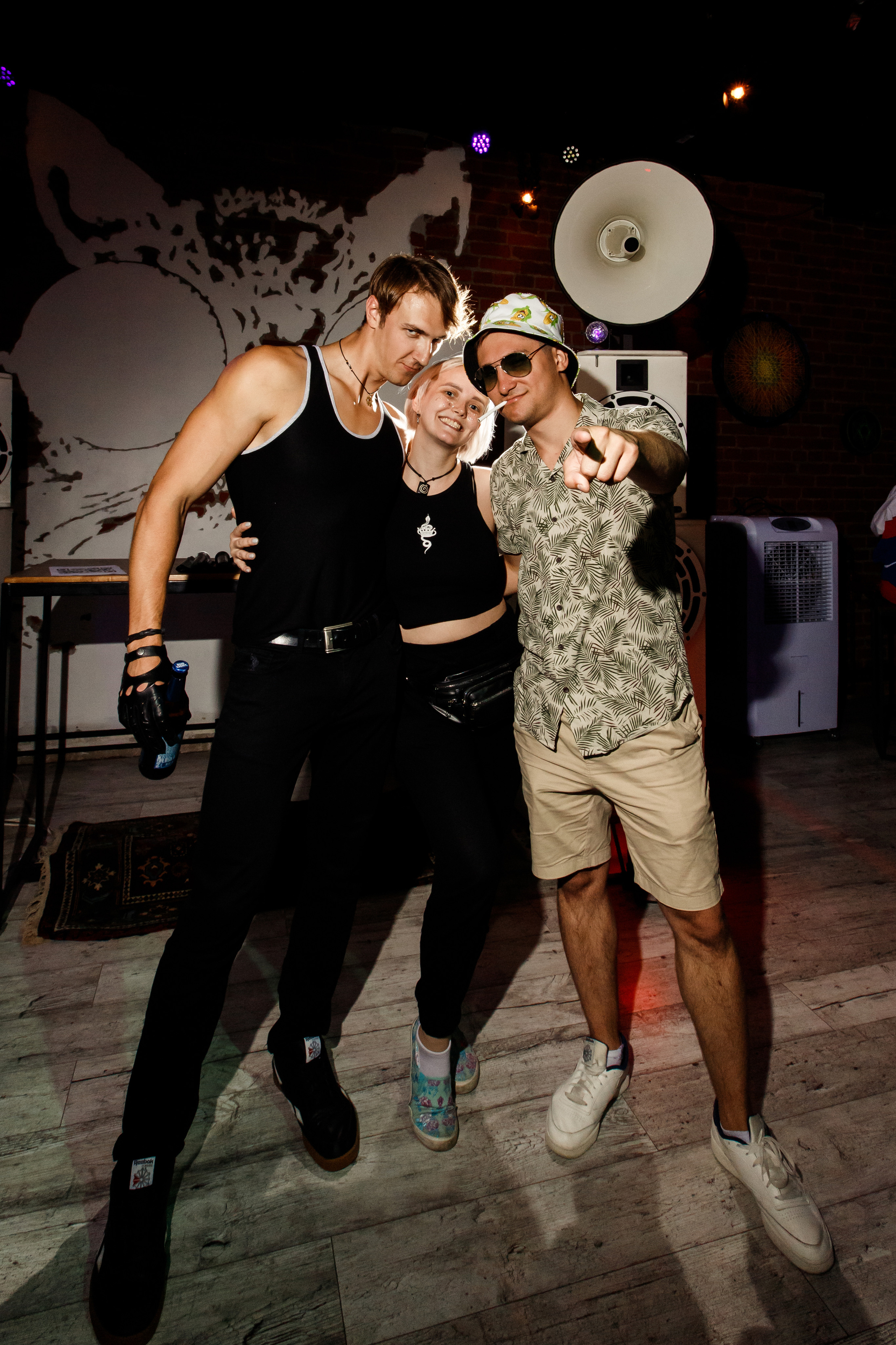 Свадебная вечеринка. Фотограф в Москве Екатерина Потапова