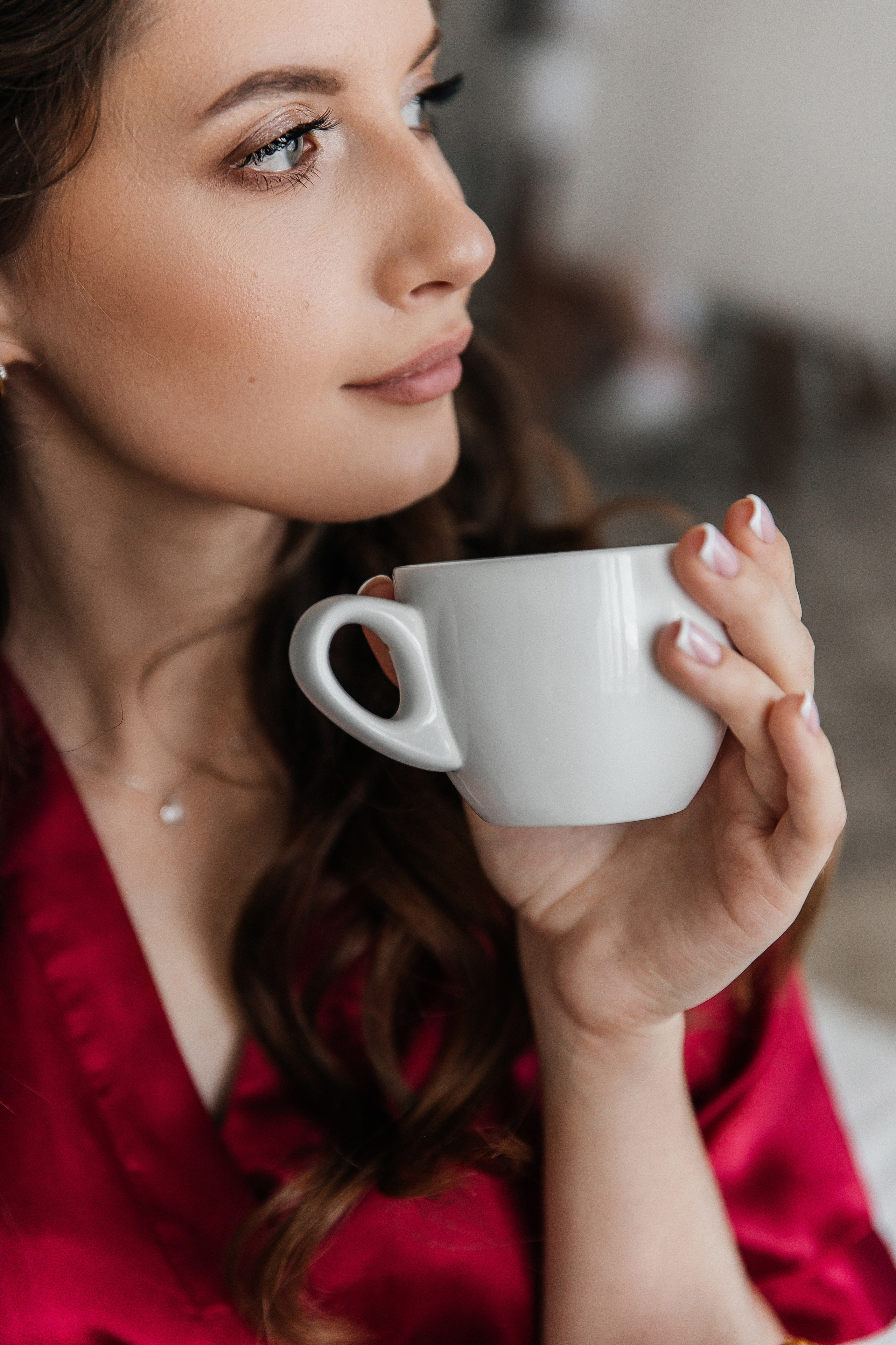 Анастасия и Никита (сборы + ЗАГС + прогулка). Фотограф в Москве Екатерина Потапова