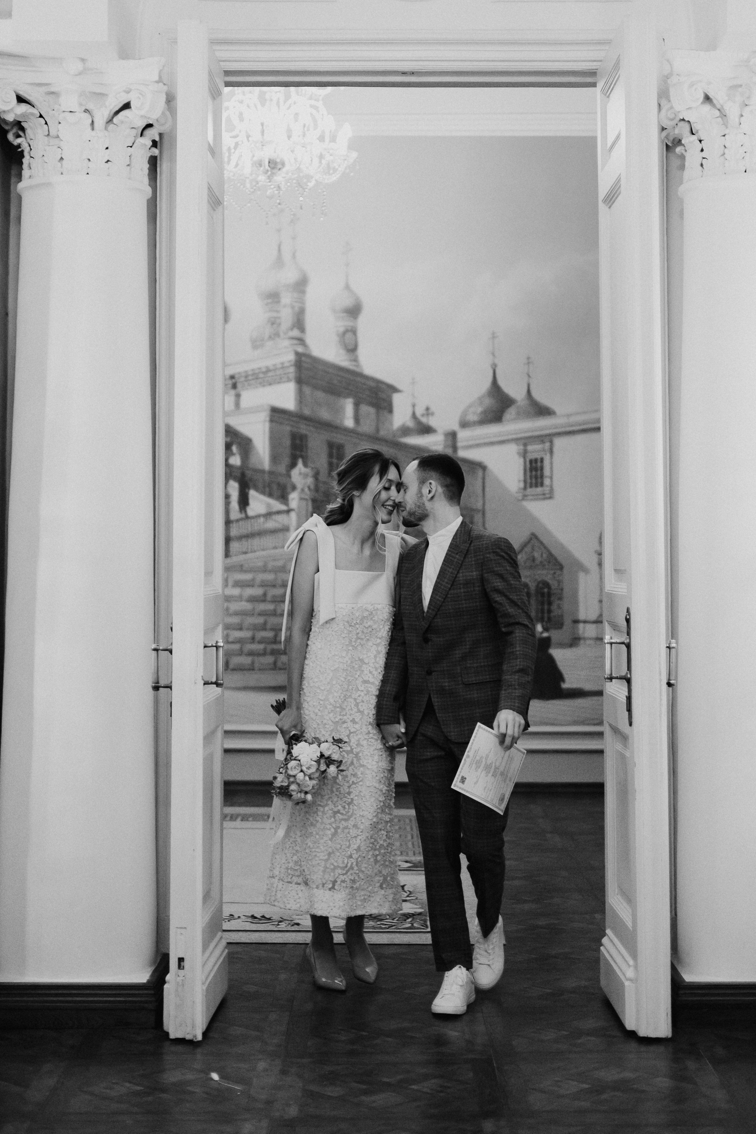 Свадьбы. Фотограф в Москве Екатерина Потапова