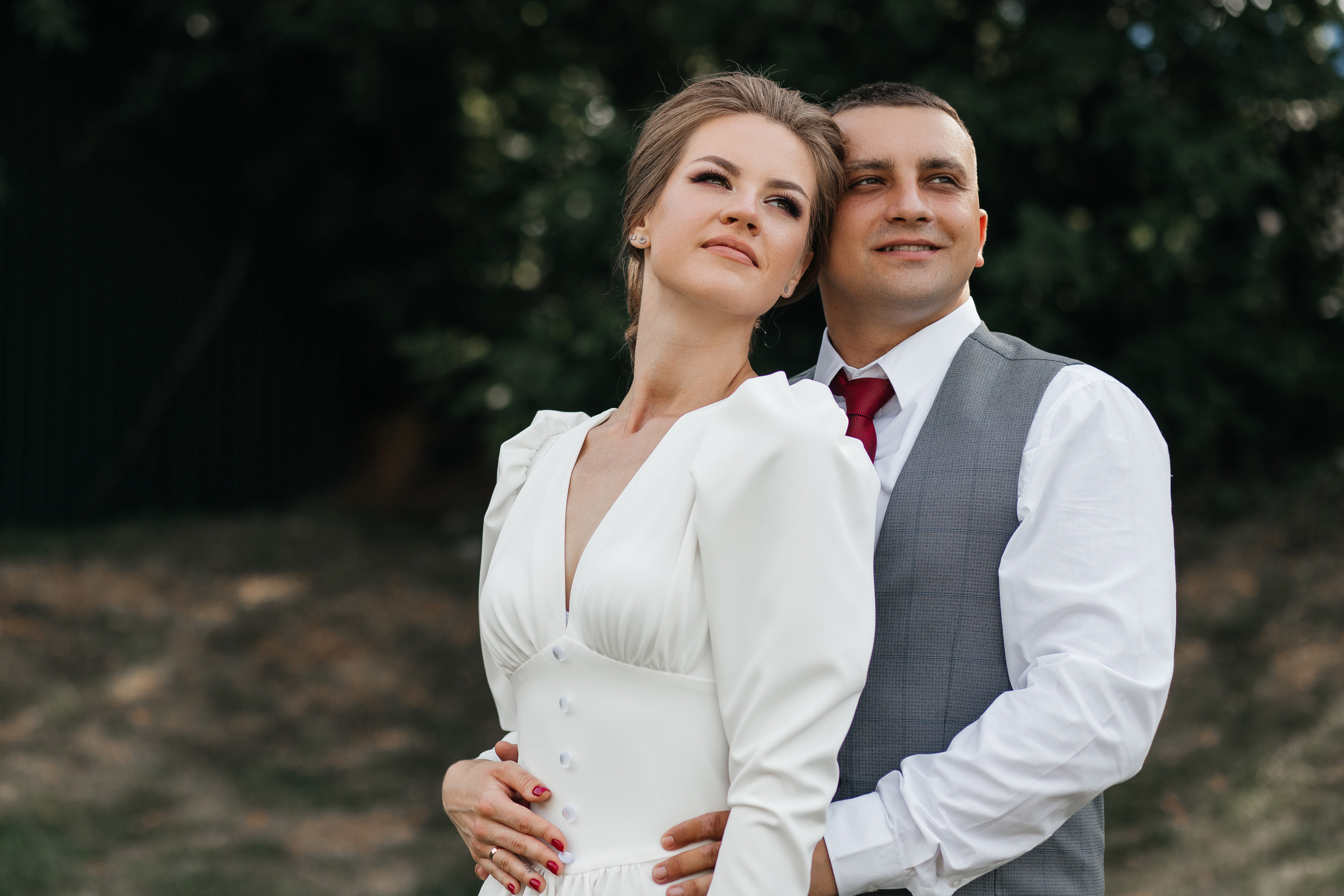 Виктория и Антон (ЗАГС). Фотограф в Москве Екатерина Потапова