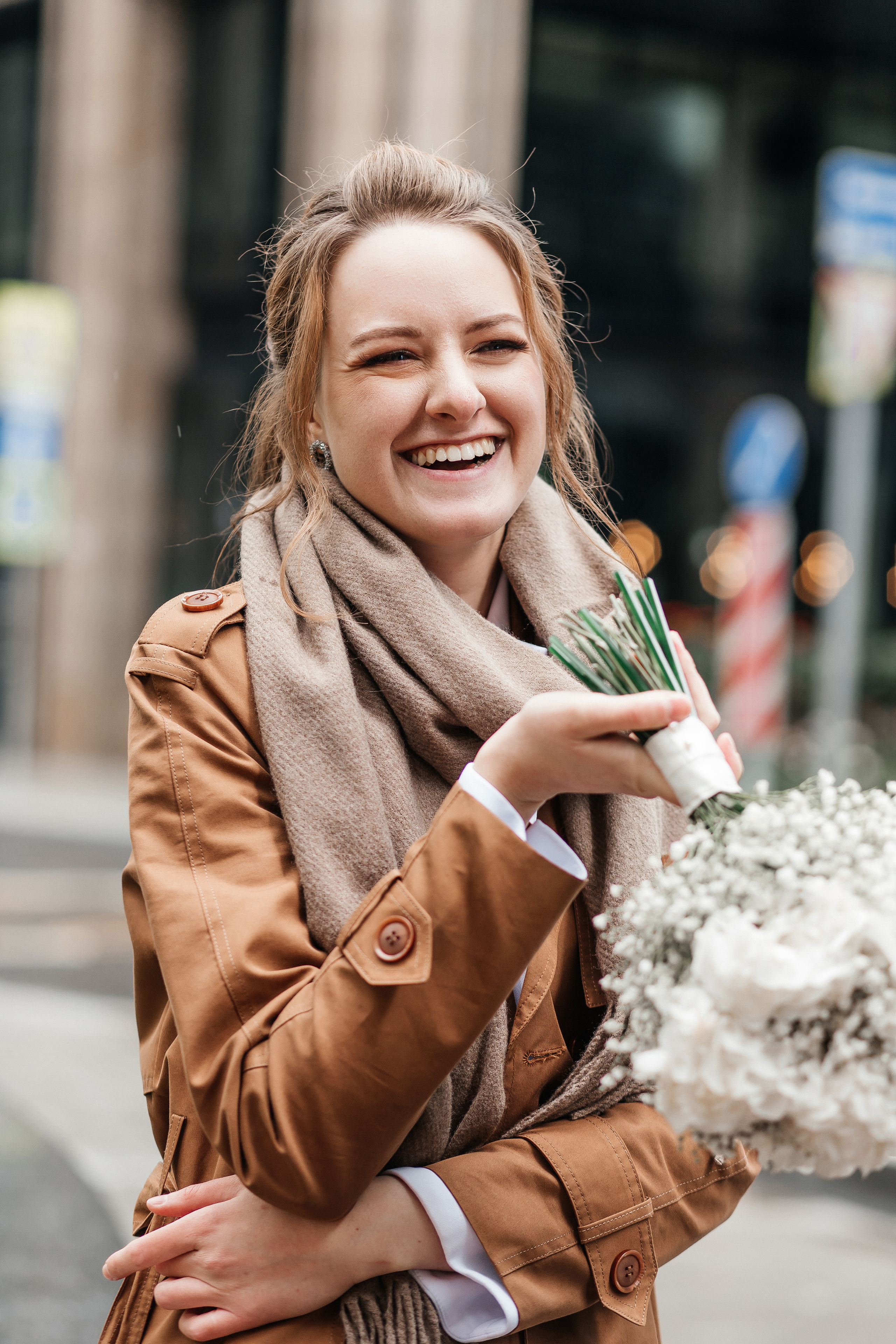 Ксения и Иван (ЗАГС + прогулка). Фотограф в Москве Екатерина Потапова