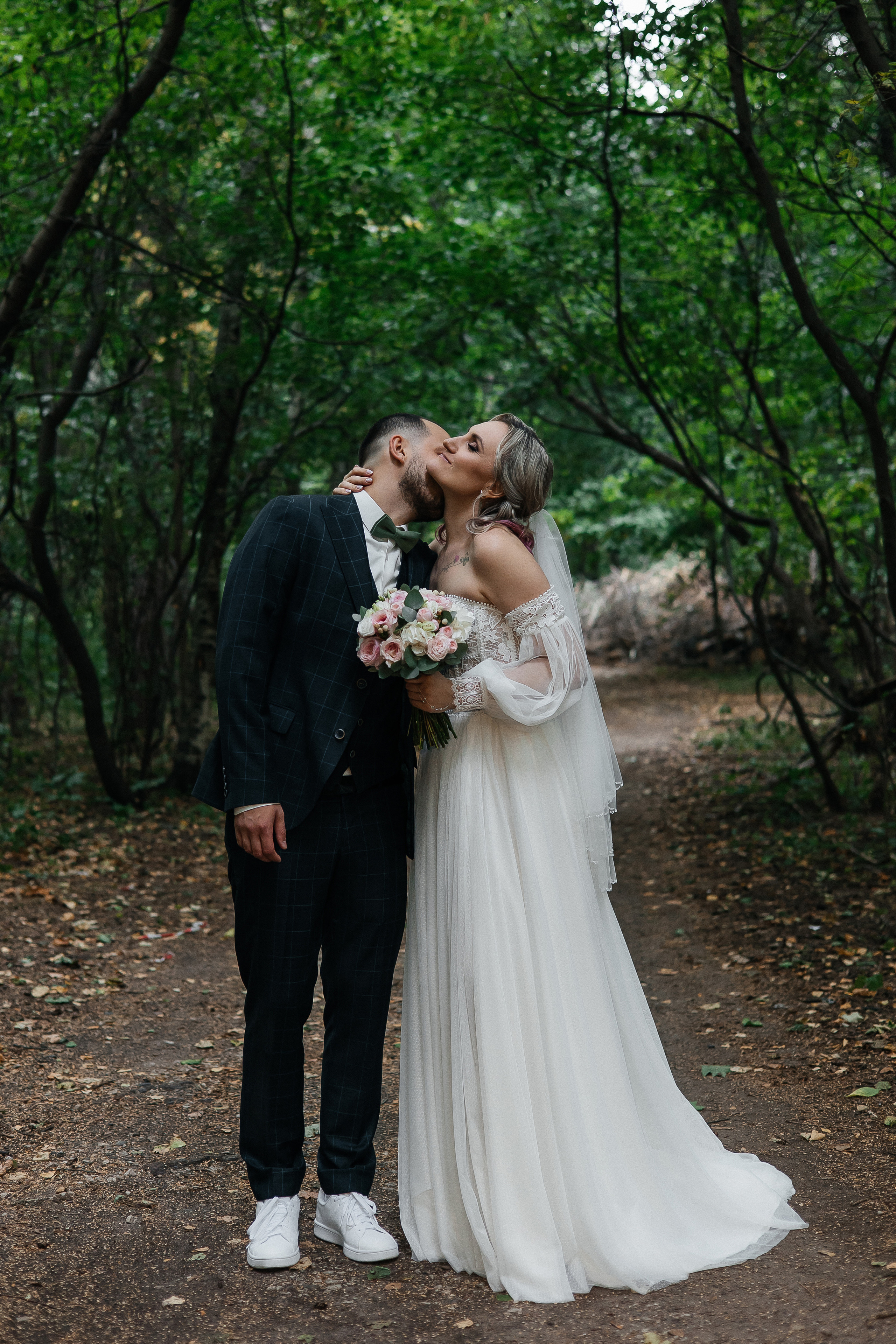 Свадьбы. Фотограф в Москве Екатерина Потапова