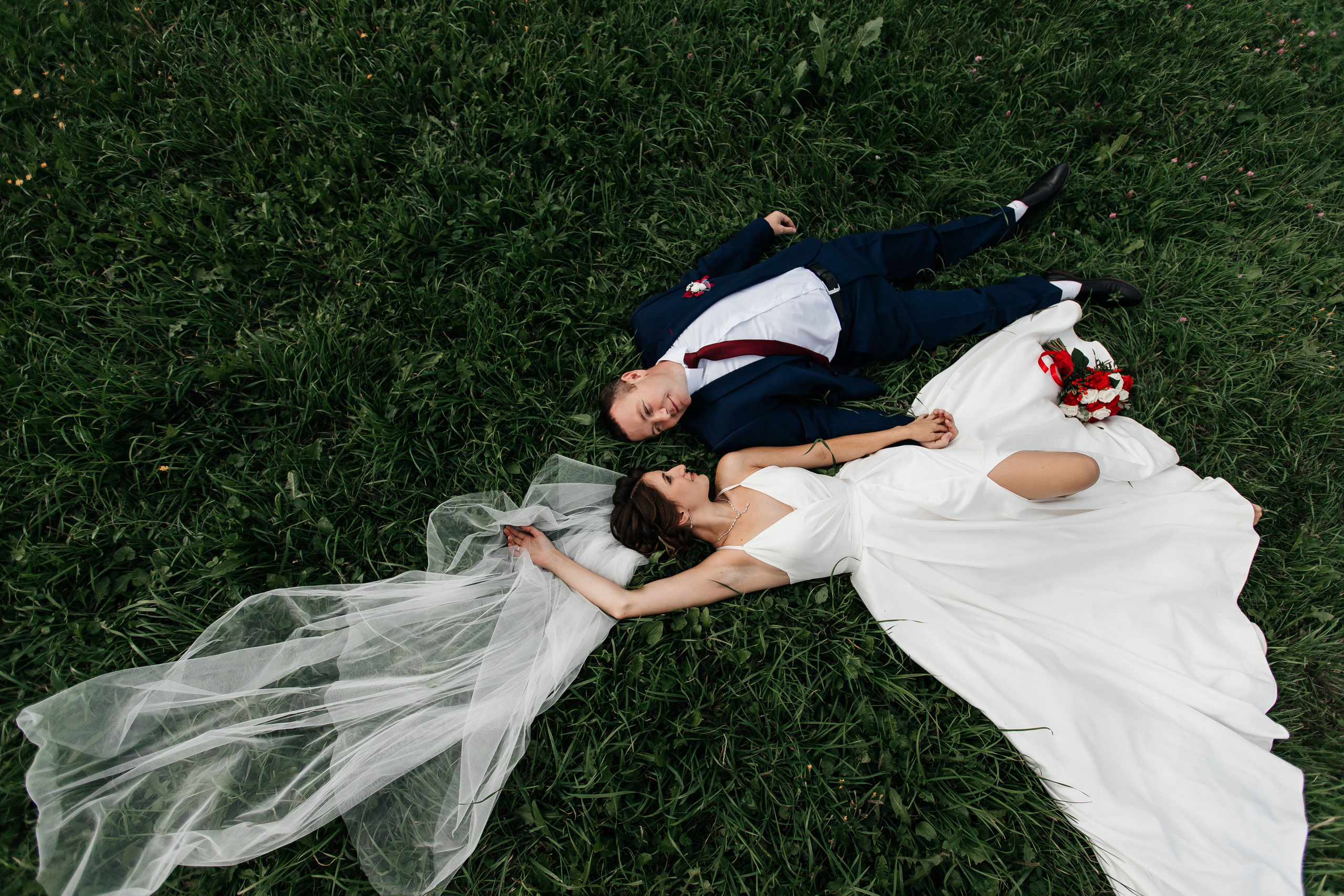 Александр и Александра (ЗАГС + прогулка). Фотограф в Москве Екатерина Потапова