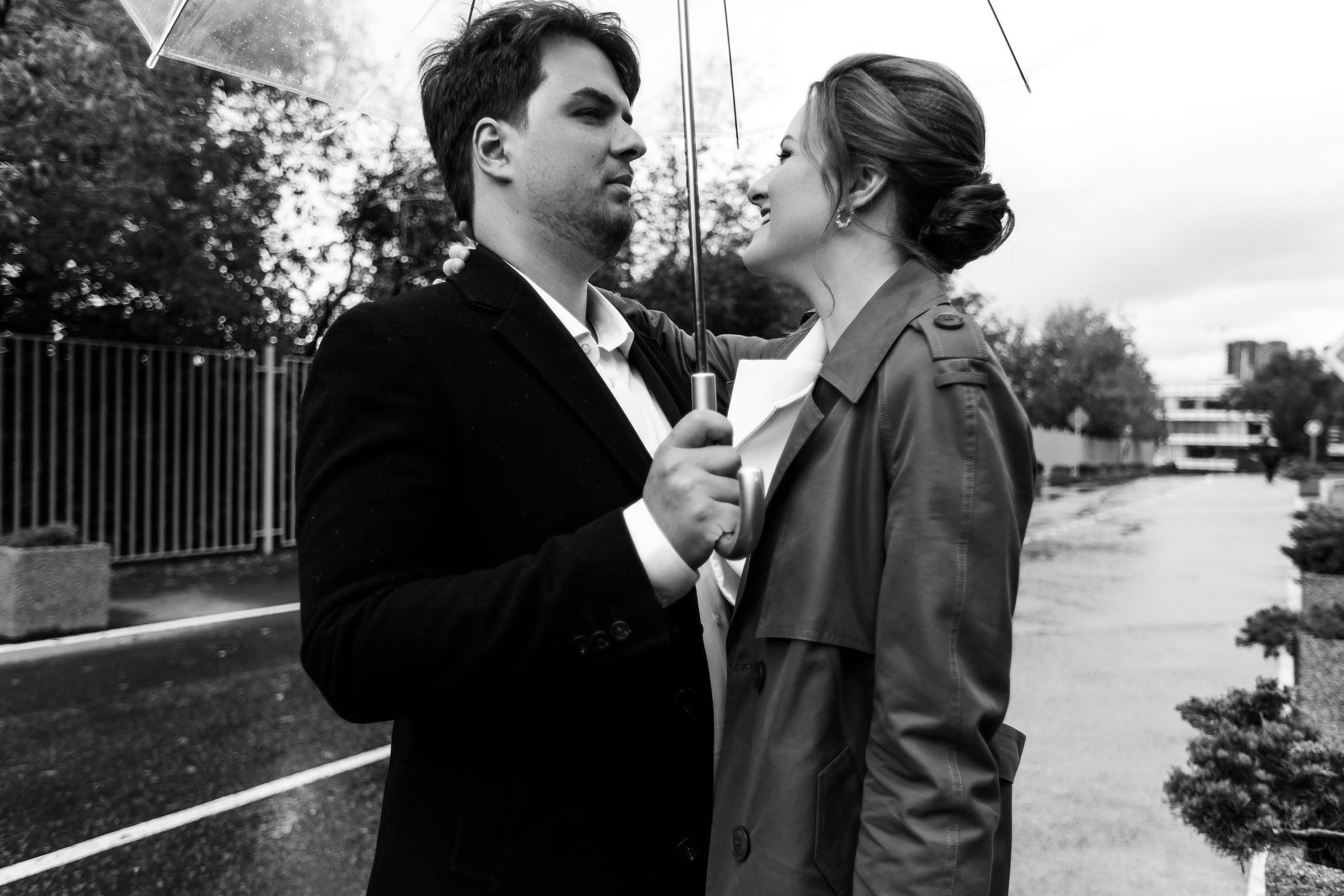 Ксения и Иван (ЗАГС + прогулка). Фотограф в Москве Екатерина Потапова