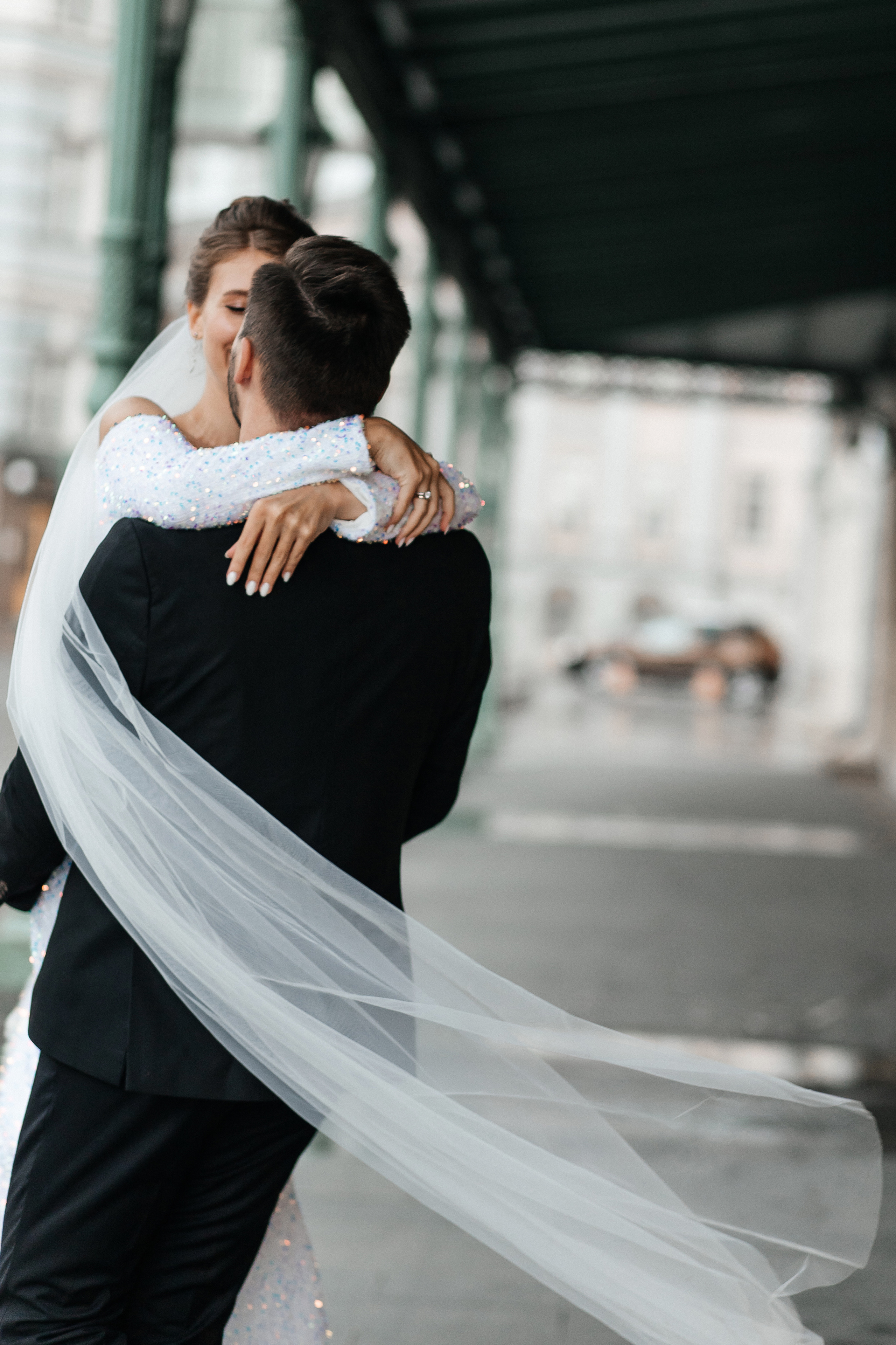 Анастасия и Максим (ЗАГС + прогулка). Фотограф в Москве Екатерина Потапова