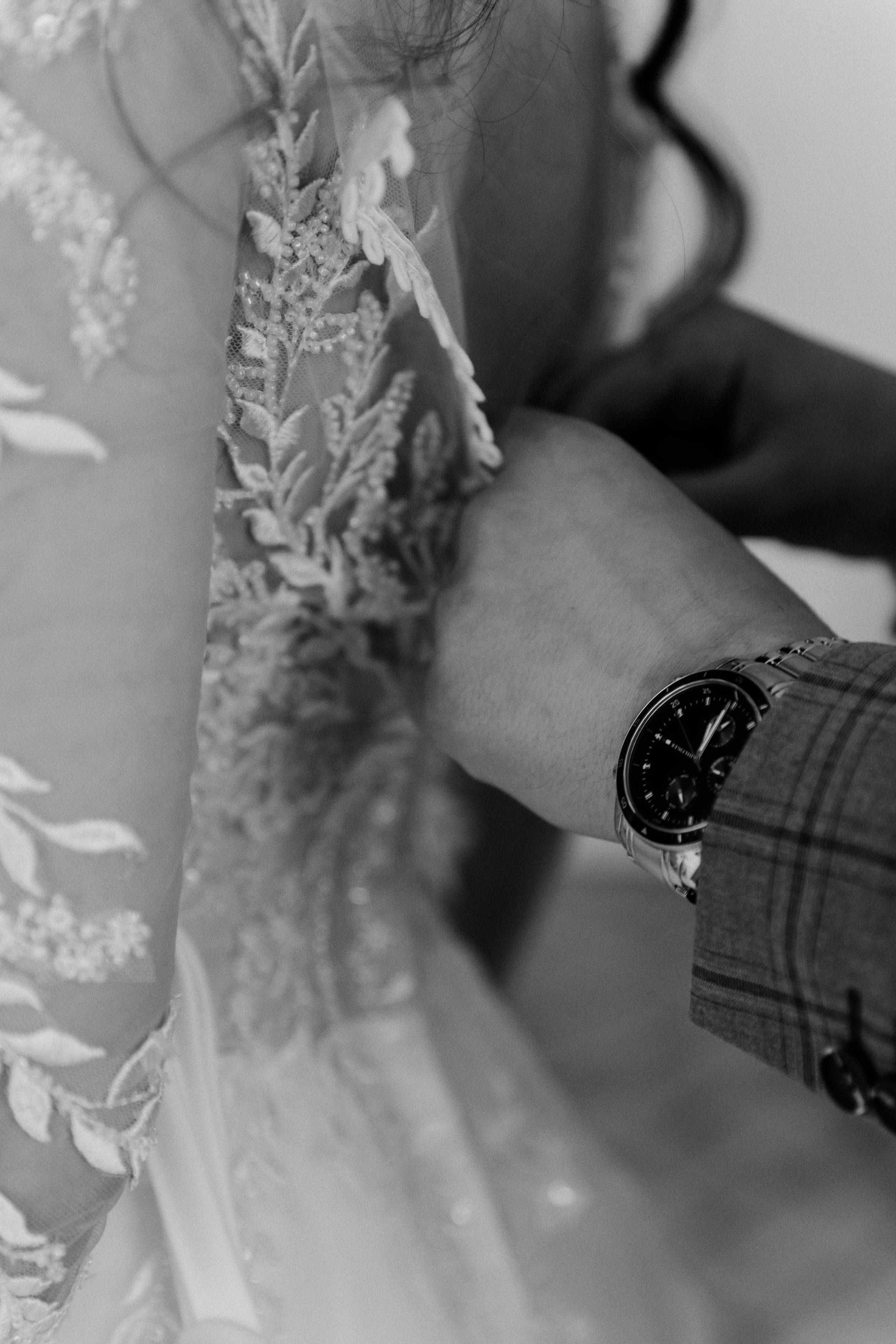 Анастасия и Никита (сборы + ЗАГС + прогулка). Фотограф в Москве Екатерина Потапова