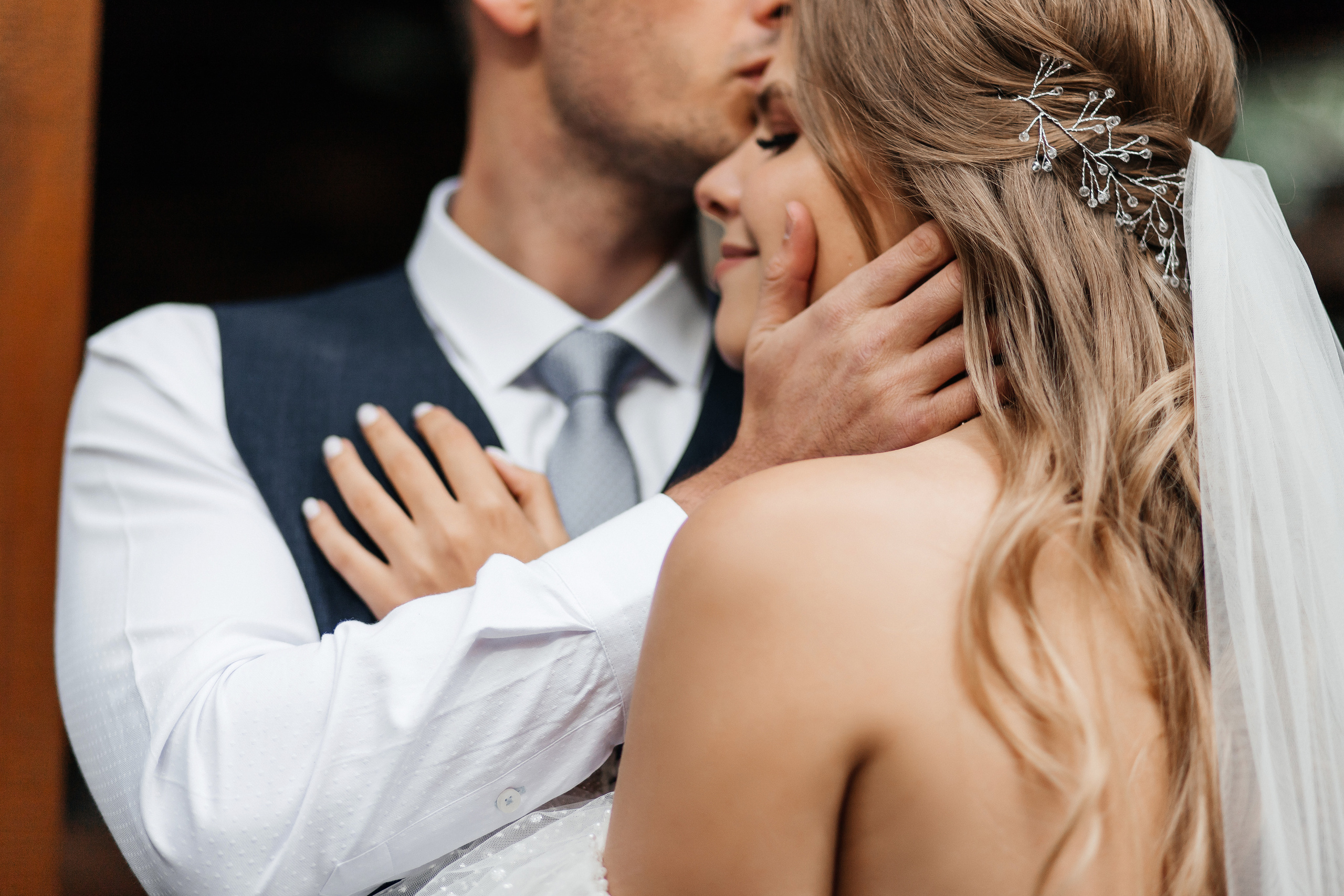 Мария и Роман (встреча + ЗАГС + прогулка). Фотограф в Москве Екатерина Потапова