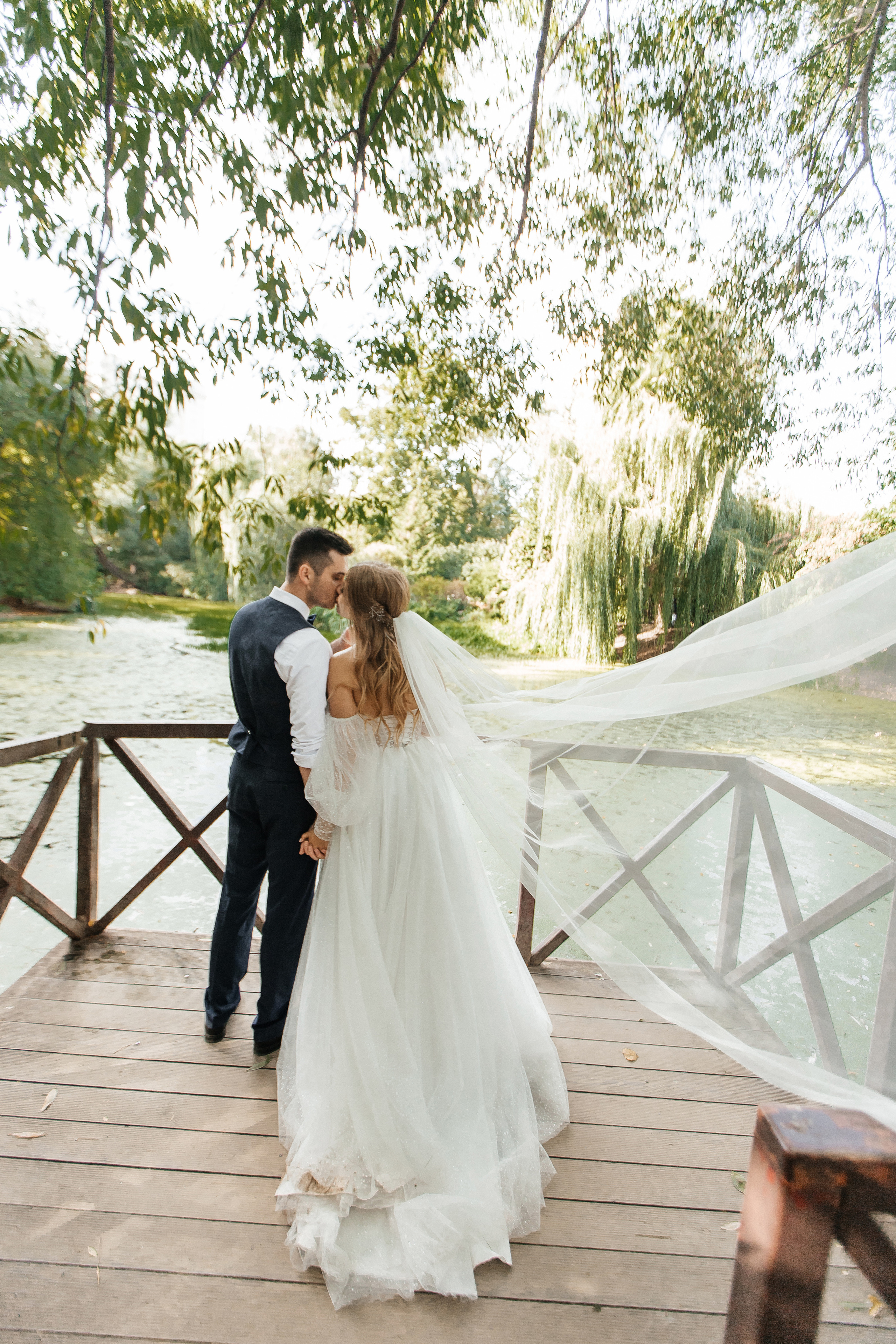 Мария и Роман (встреча + ЗАГС + прогулка). Фотограф в Москве Екатерина Потапова