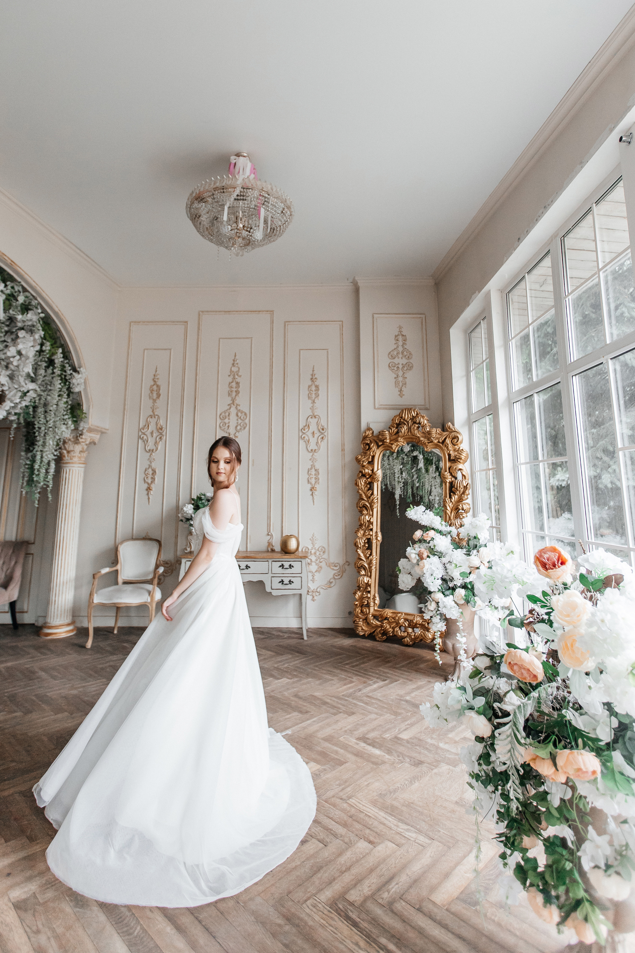 Елена и Денис (фотостудия). Фотограф в Москве Екатерина Потапова