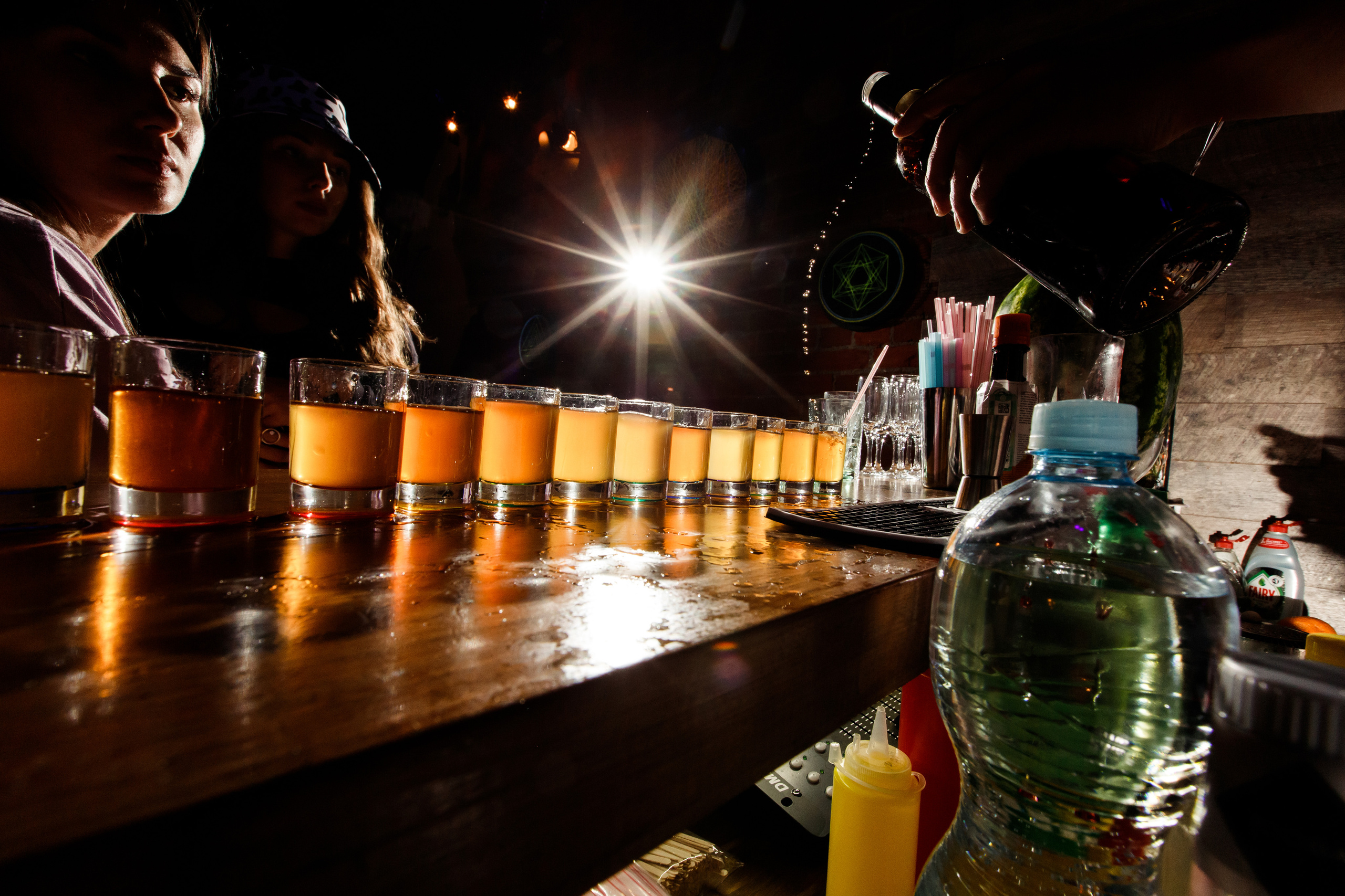 Свадебная вечеринка. Фотограф в Москве Екатерина Потапова