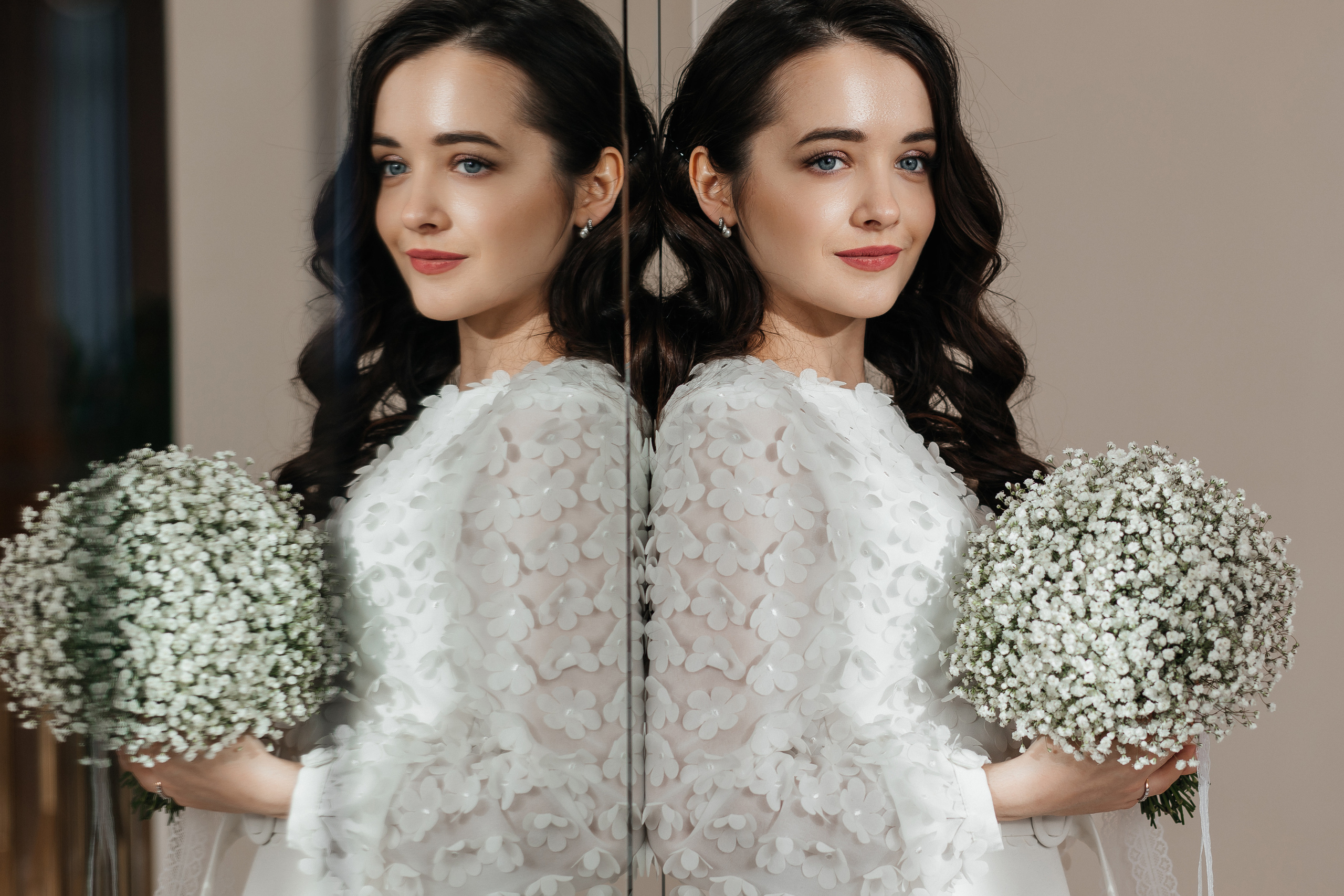 Мария и Алексей (ЗАГС). Фотограф в Москве Екатерина Потапова