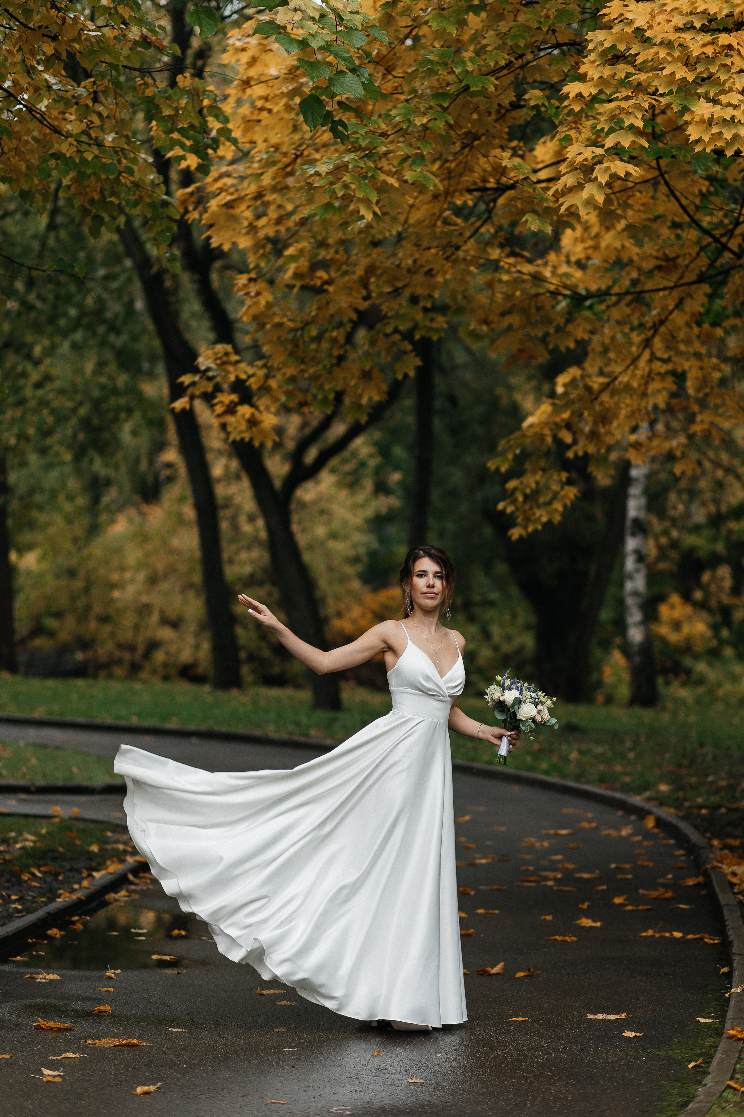 Свадьбы. Фотограф в Москве Екатерина Потапова