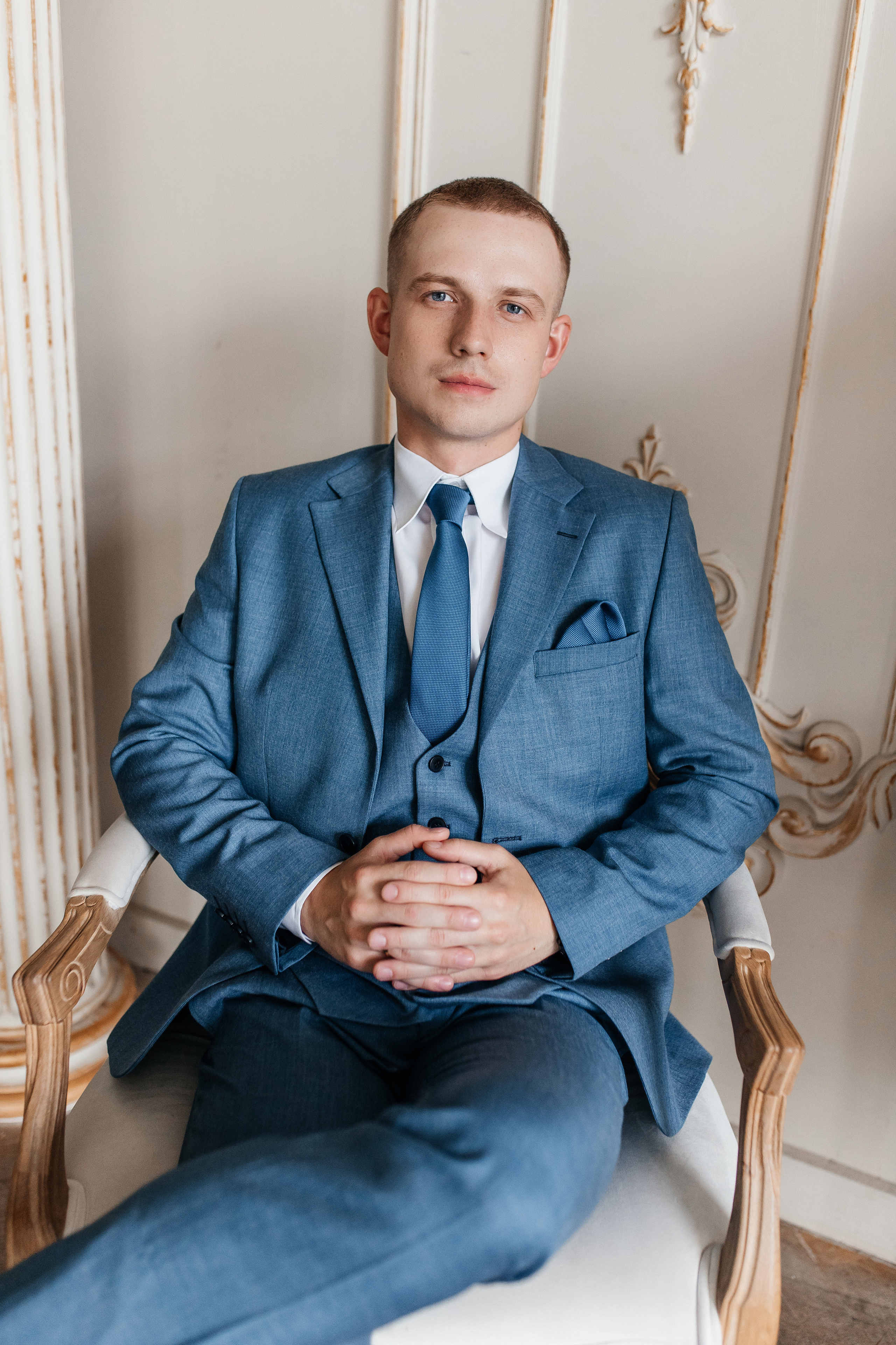 Елена и Денис (фотостудия). Фотограф в Москве Екатерина Потапова