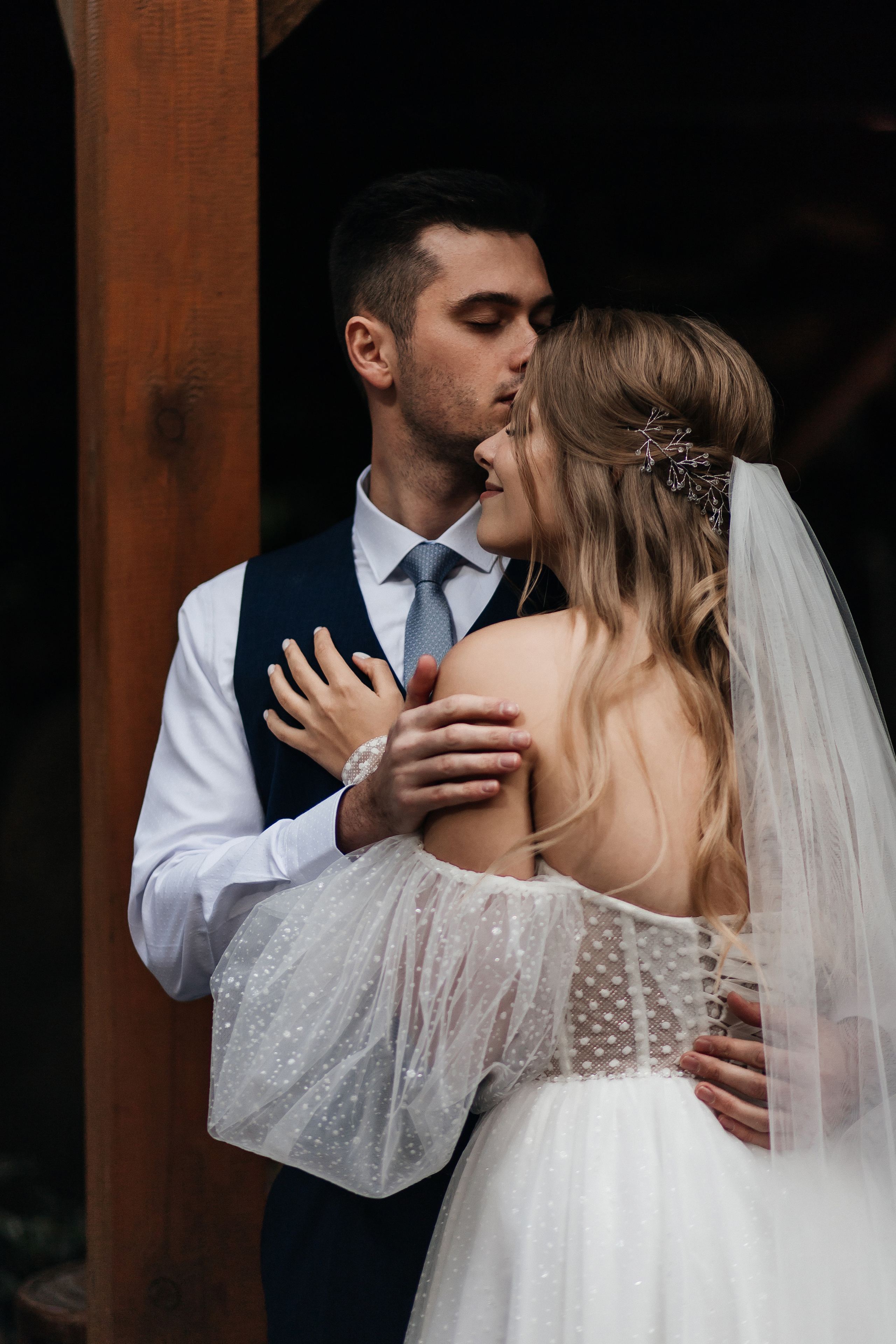 Мария и Роман (встреча + ЗАГС + прогулка). Фотограф в Москве Екатерина Потапова