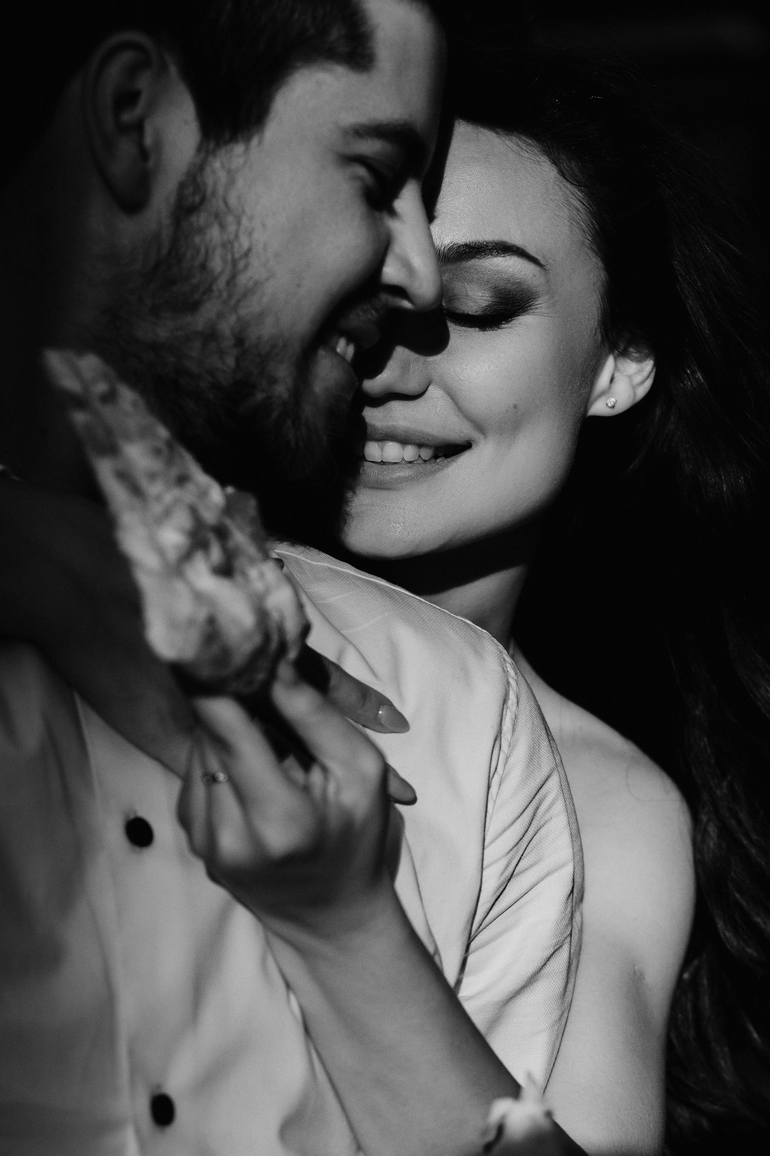 Мария и Денис (прогулка). Фотограф в Москве Екатерина Потапова