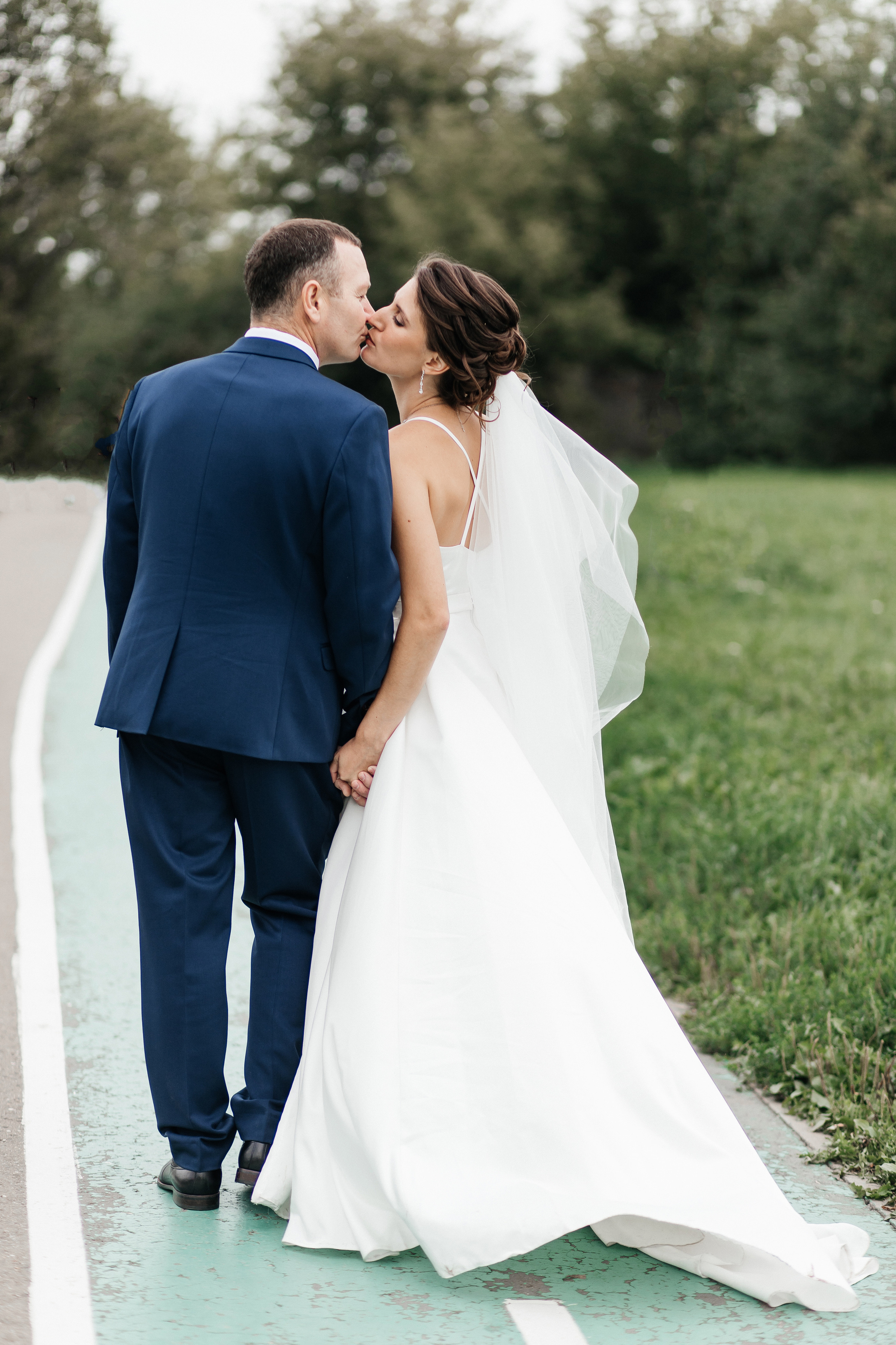 Александр и Александра (ЗАГС + прогулка). Фотограф в Москве Екатерина Потапова