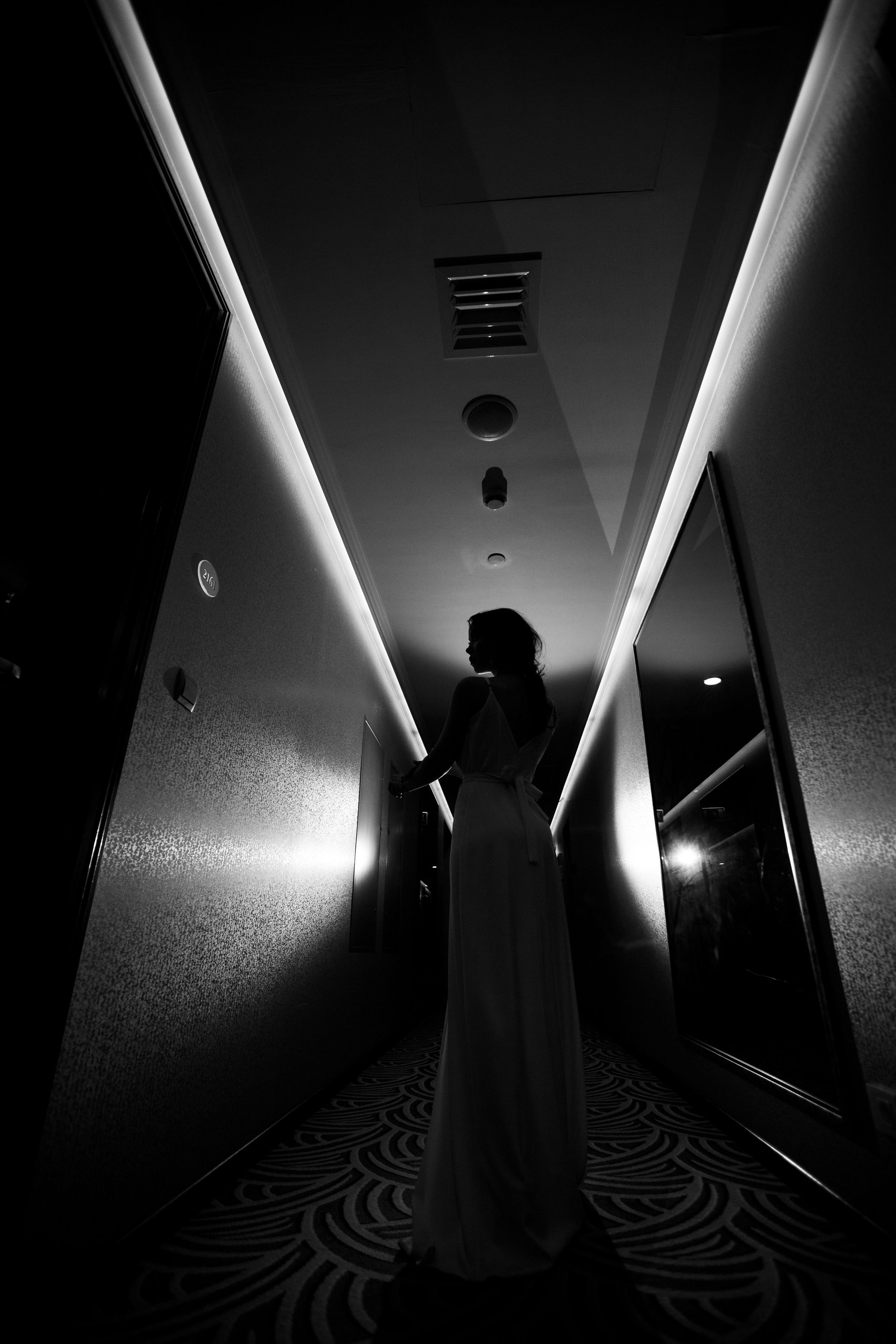 Кристина и Вейс (фотосессия в отеле). Фотограф в Москве Екатерина Потапова