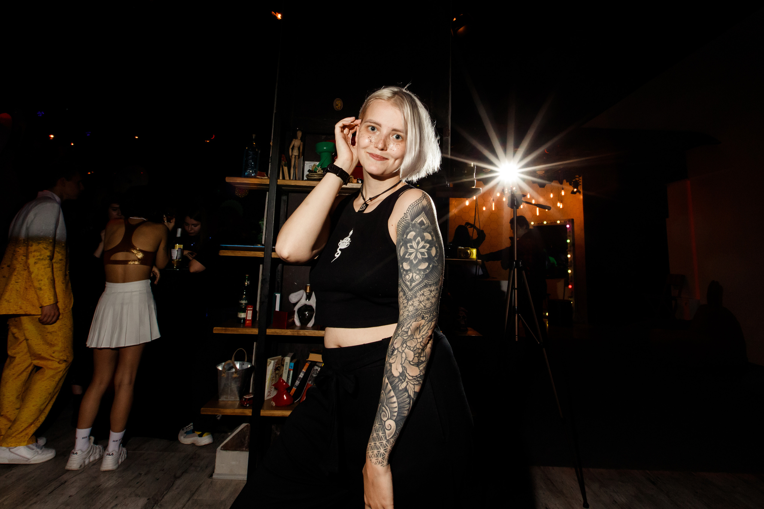 Свадебная вечеринка. Фотограф в Москве Екатерина Потапова