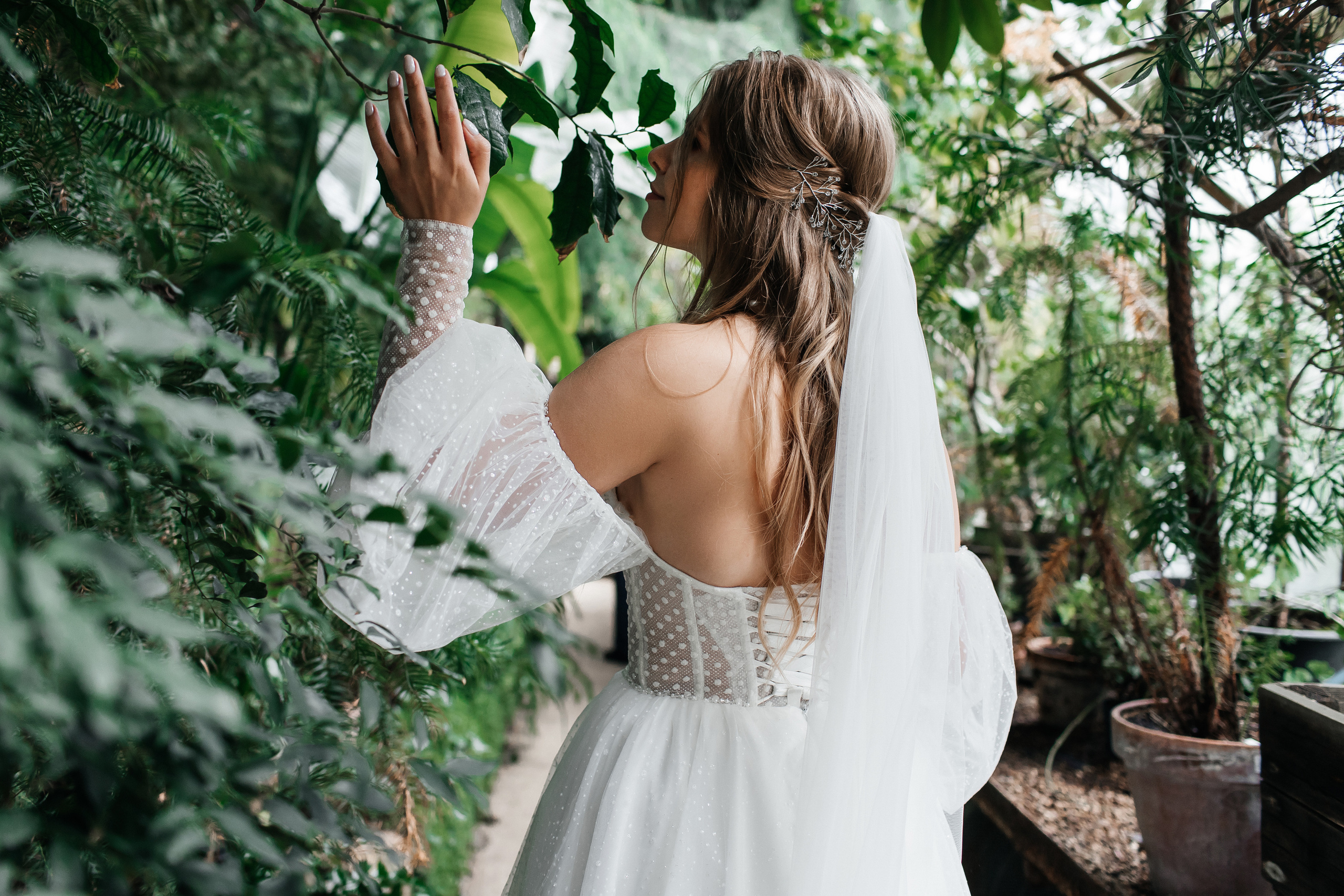 Мария и Роман (встреча + ЗАГС + прогулка). Фотограф в Москве Екатерина Потапова