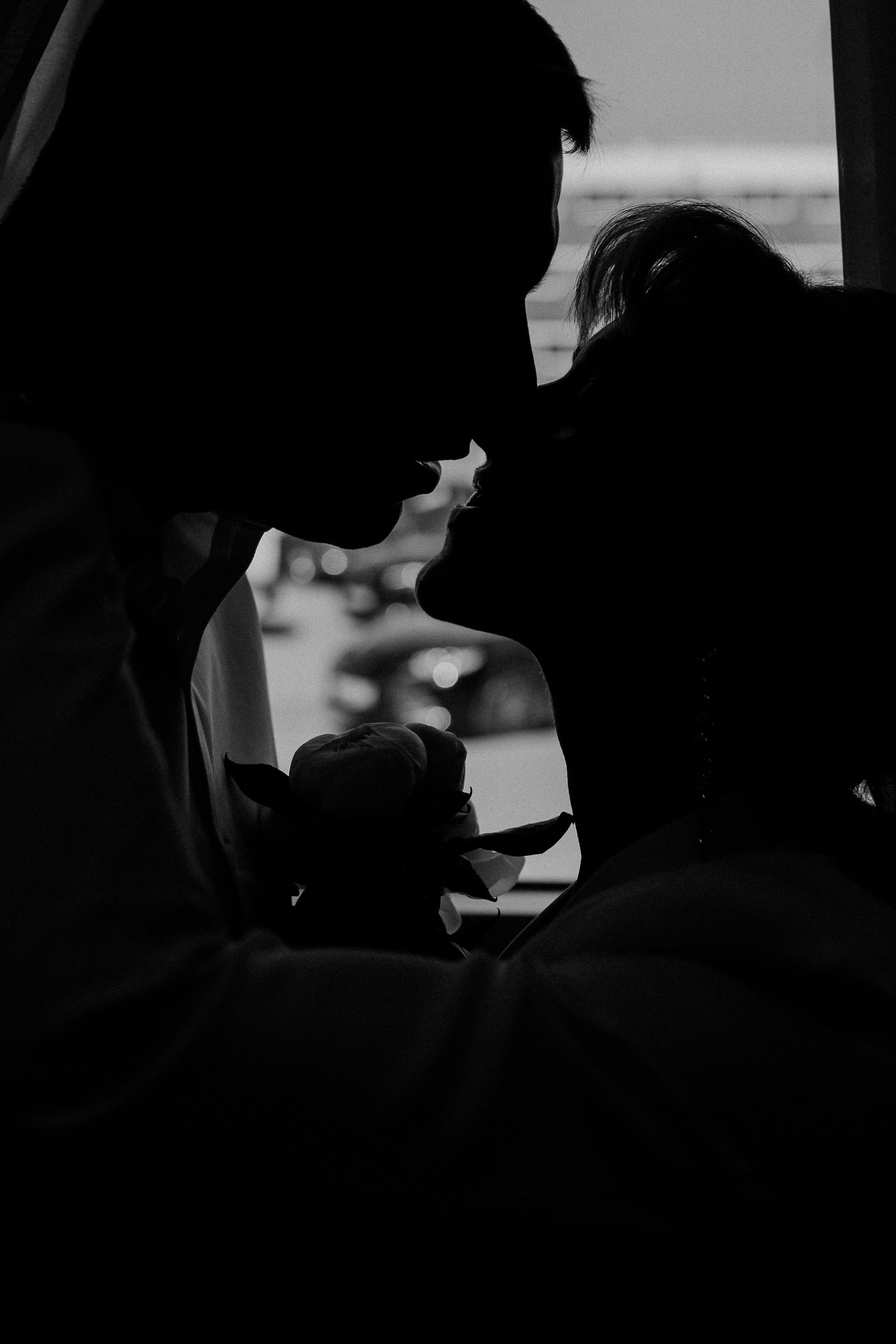 Мария и Дмитрий (ЗАГС + прогулка). Фотограф в Москве Екатерина Потапова