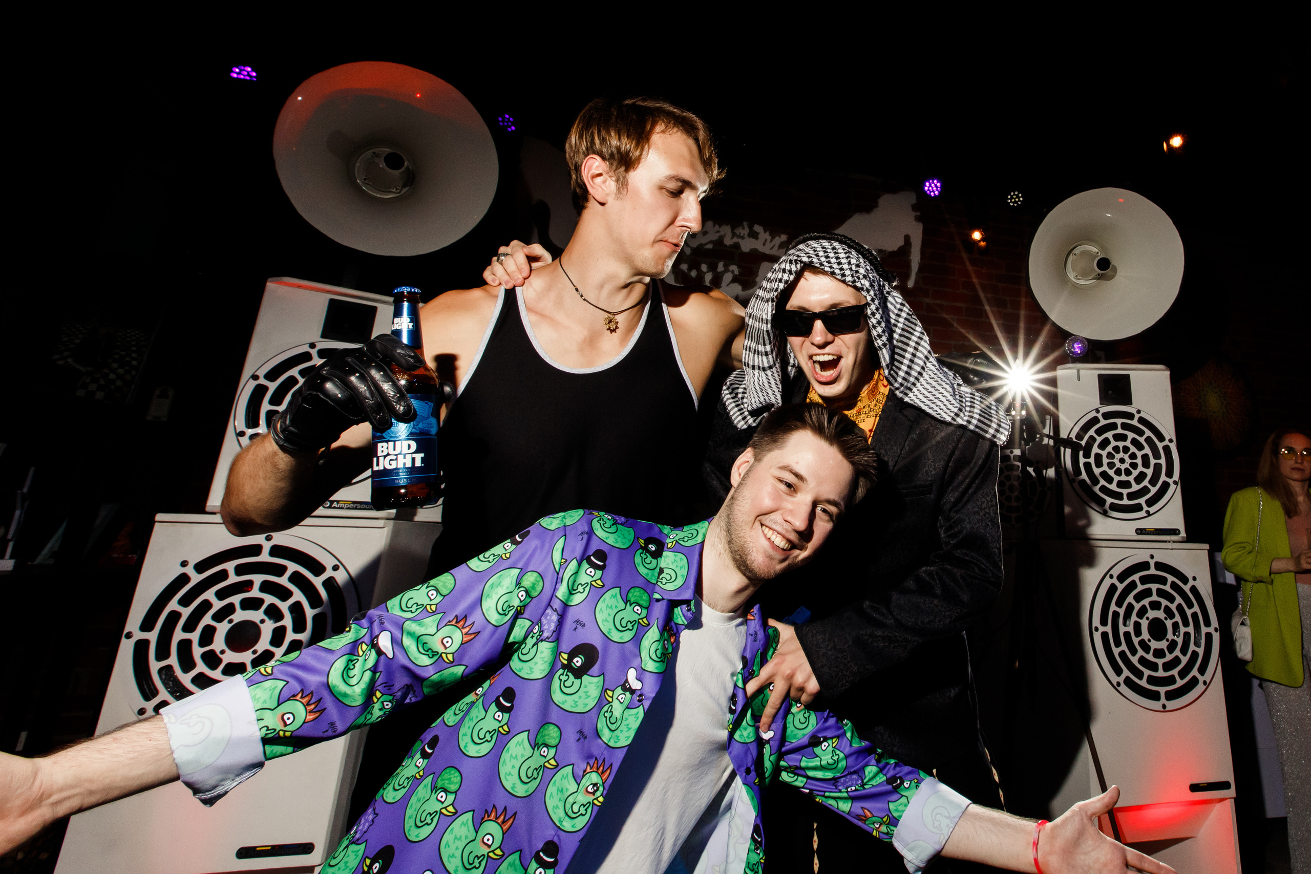 Свадебная вечеринка. Фотограф в Москве Екатерина Потапова