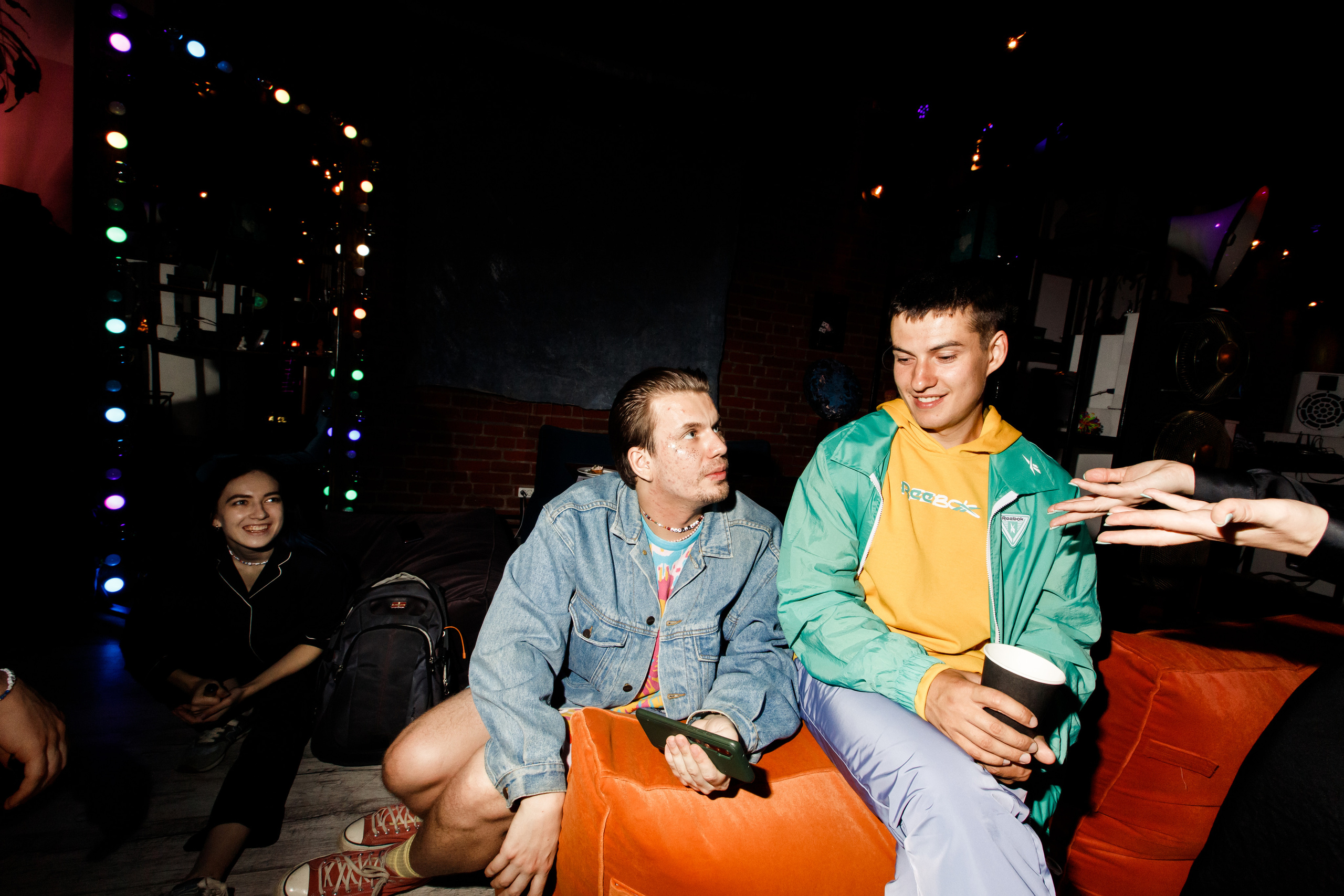 Свадебная вечеринка. Фотограф в Москве Екатерина Потапова