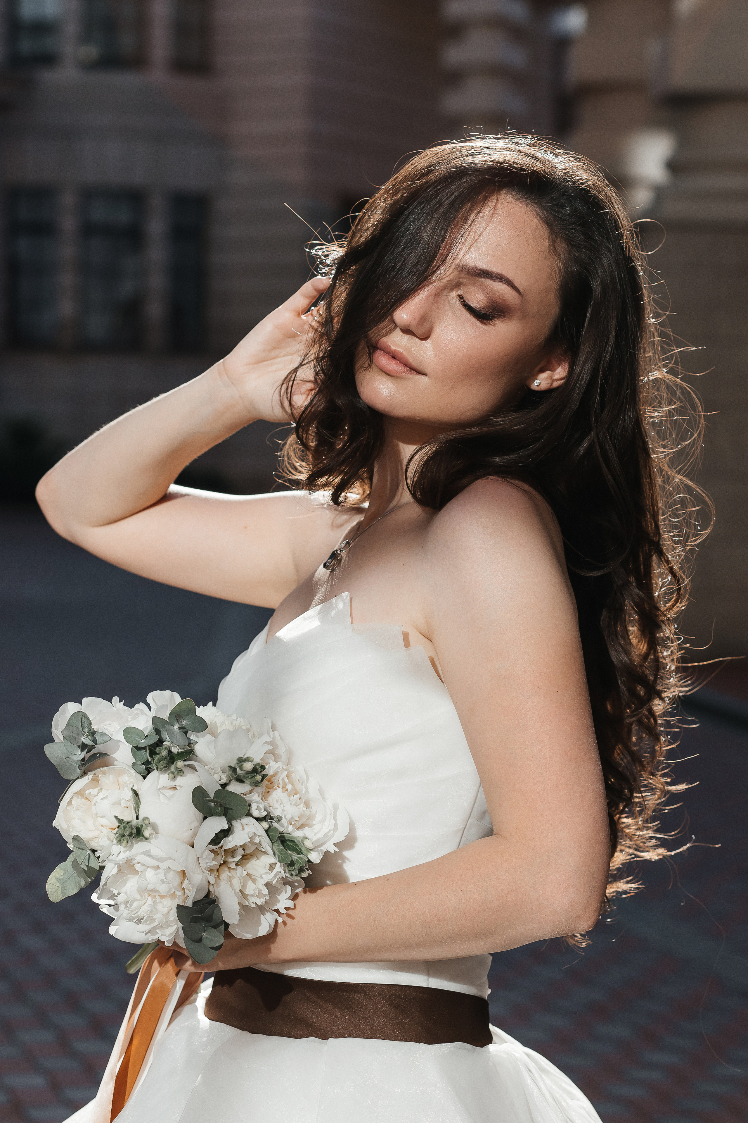 Мария и Денис (прогулка). Фотограф в Москве Екатерина Потапова