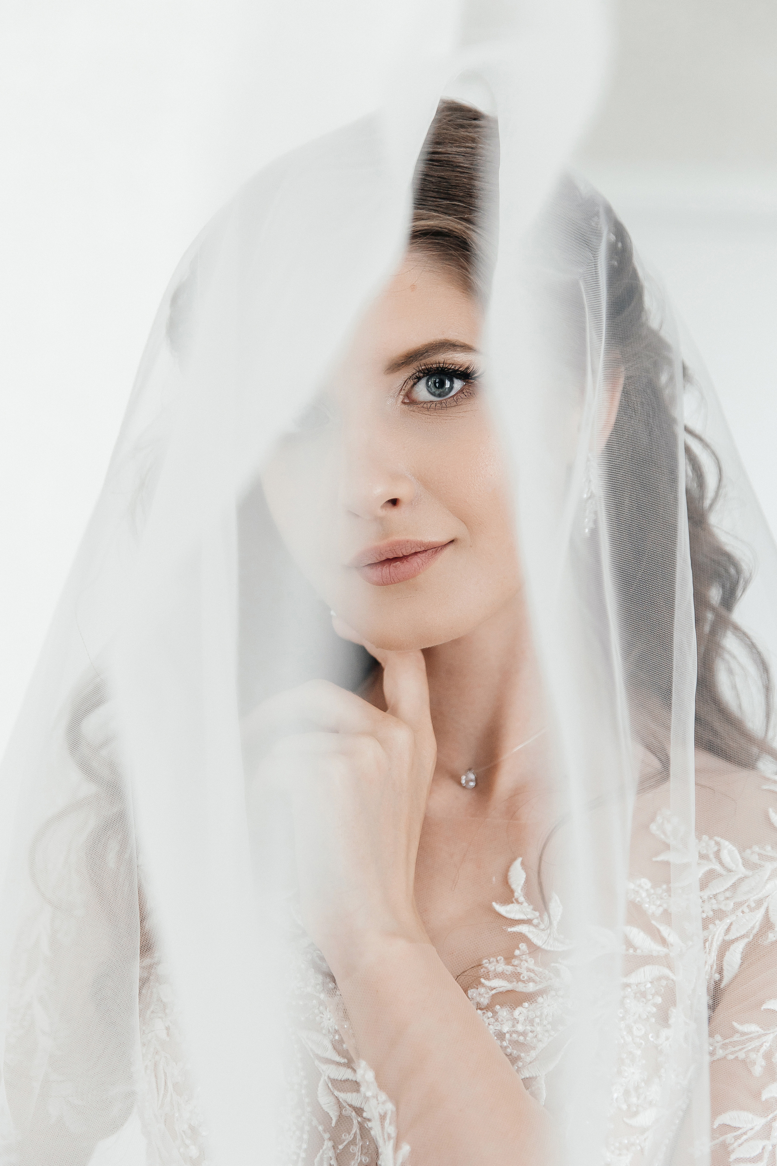 Анастасия и Никита (сборы + ЗАГС + прогулка). Фотограф в Москве Екатерина Потапова