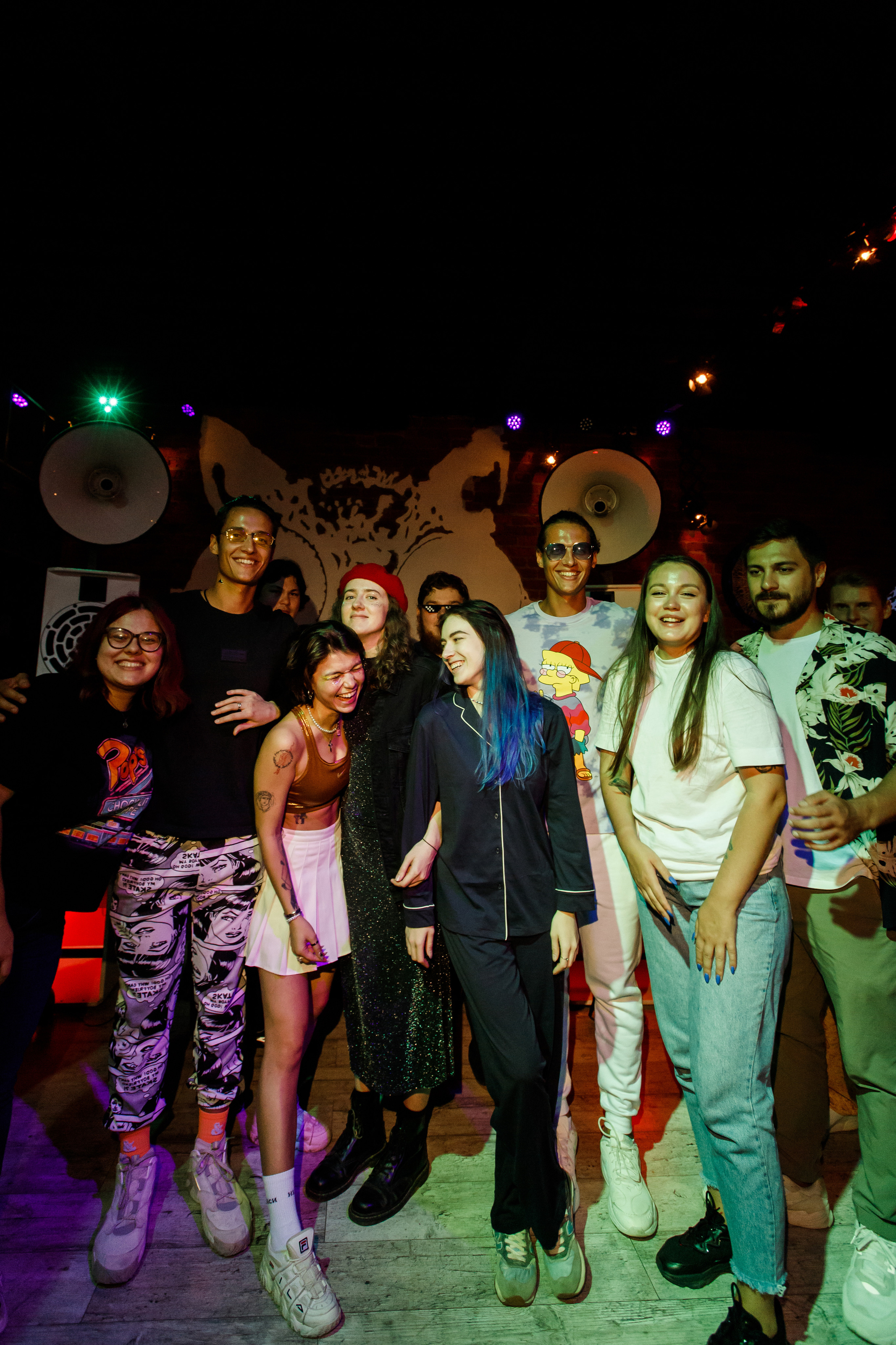 Свадебная вечеринка. Фотограф в Москве Екатерина Потапова