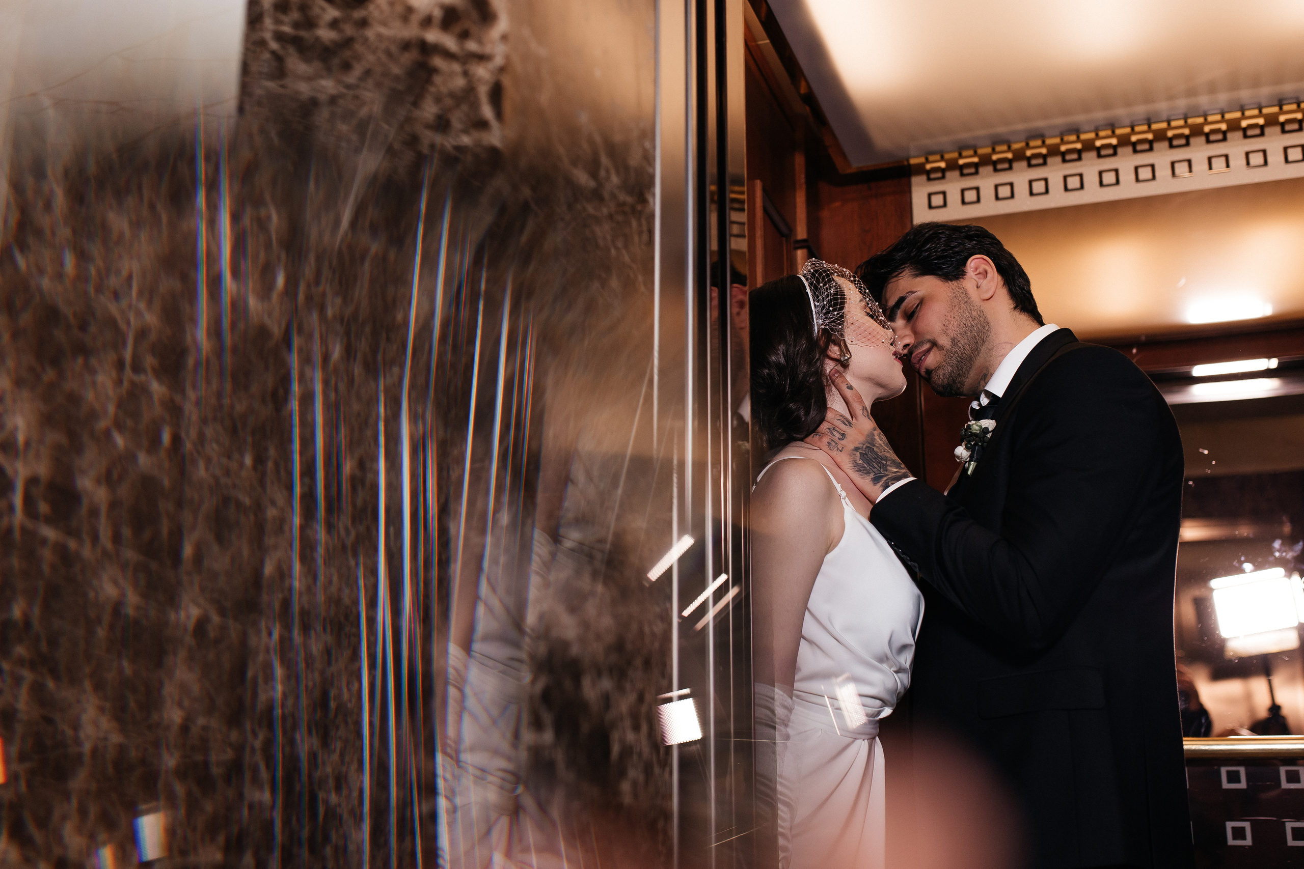 Кристина и Вейс (фотосессия в отеле). Фотограф в Москве Екатерина Потапова