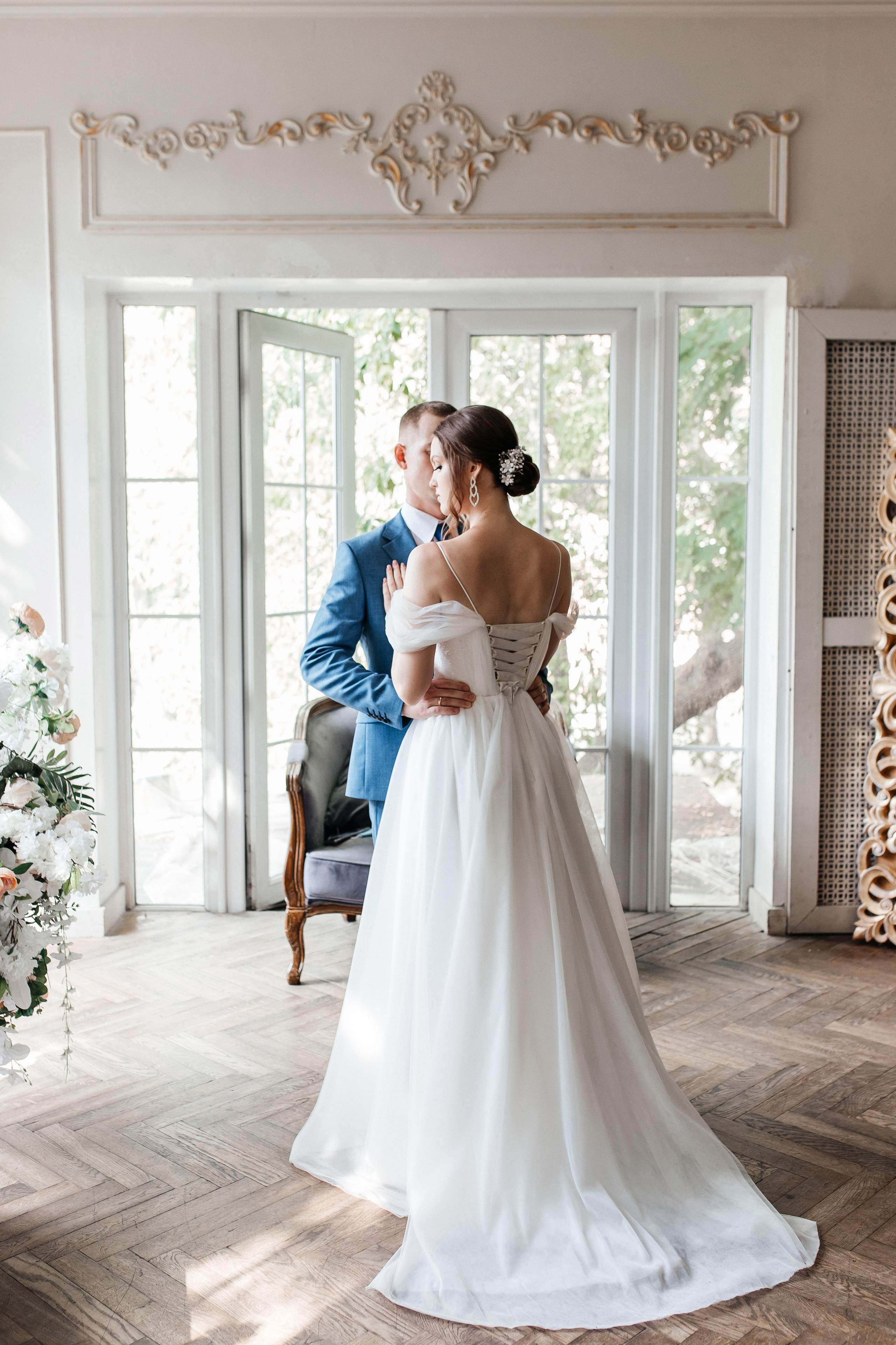 Елена и Денис (фотостудия). Фотограф в Москве Екатерина Потапова