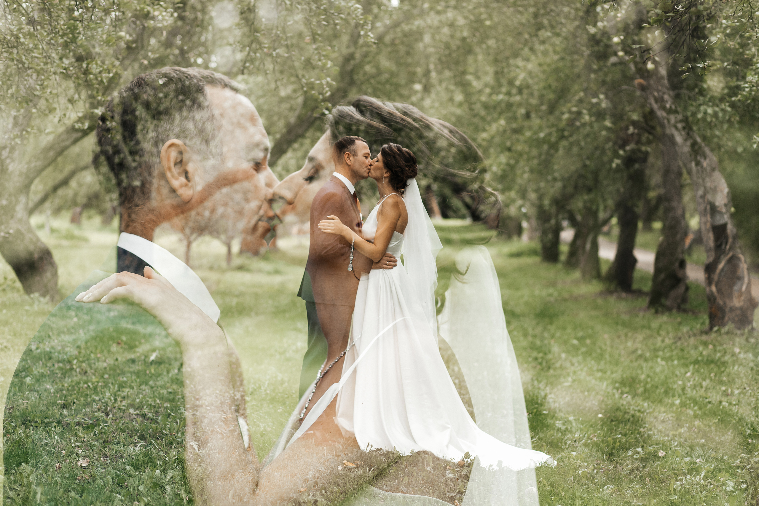 Александр и Александра (ЗАГС + прогулка). Фотограф в Москве Екатерина Потапова