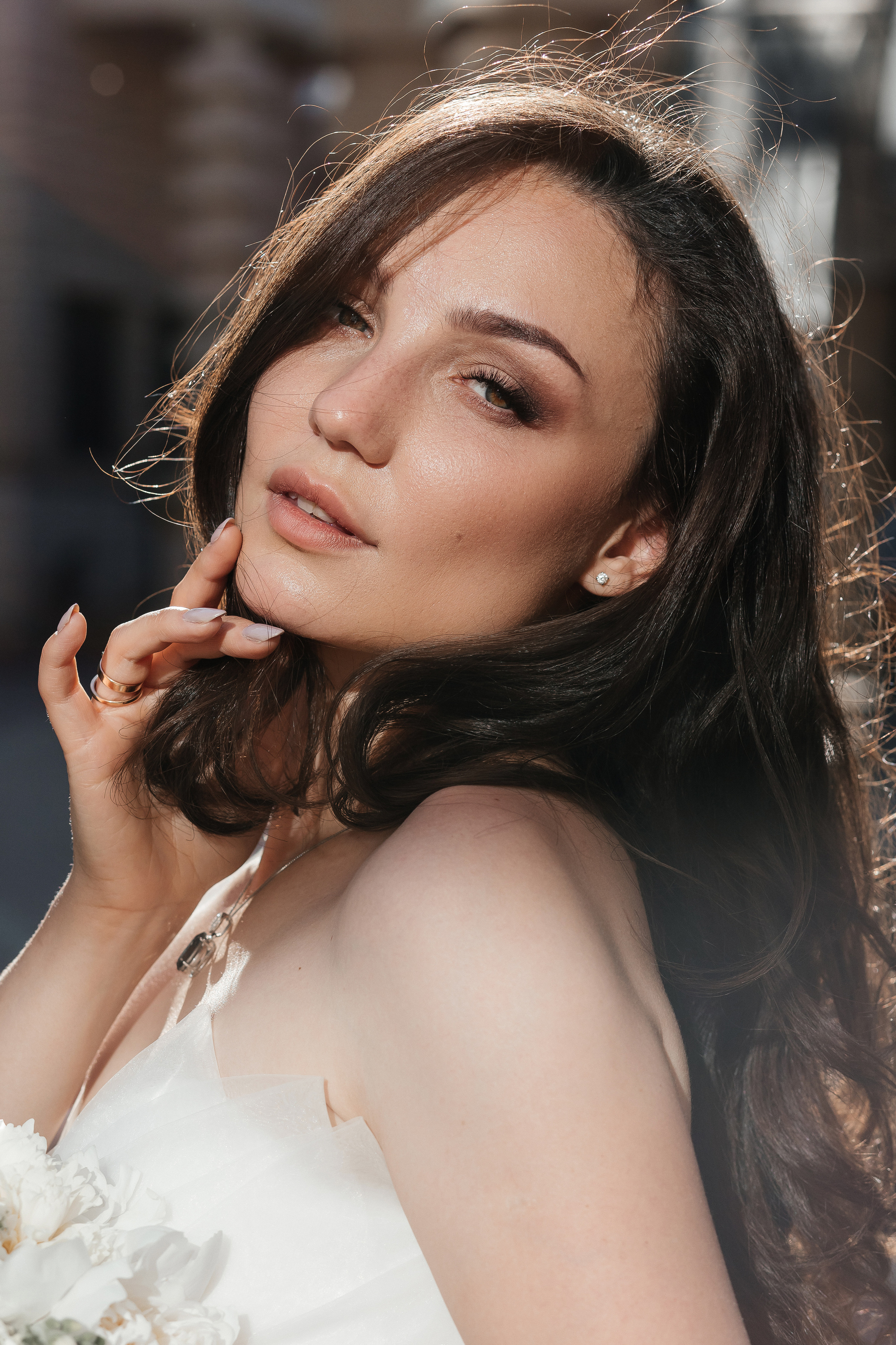 Мария и Денис (прогулка). Фотограф в Москве Екатерина Потапова