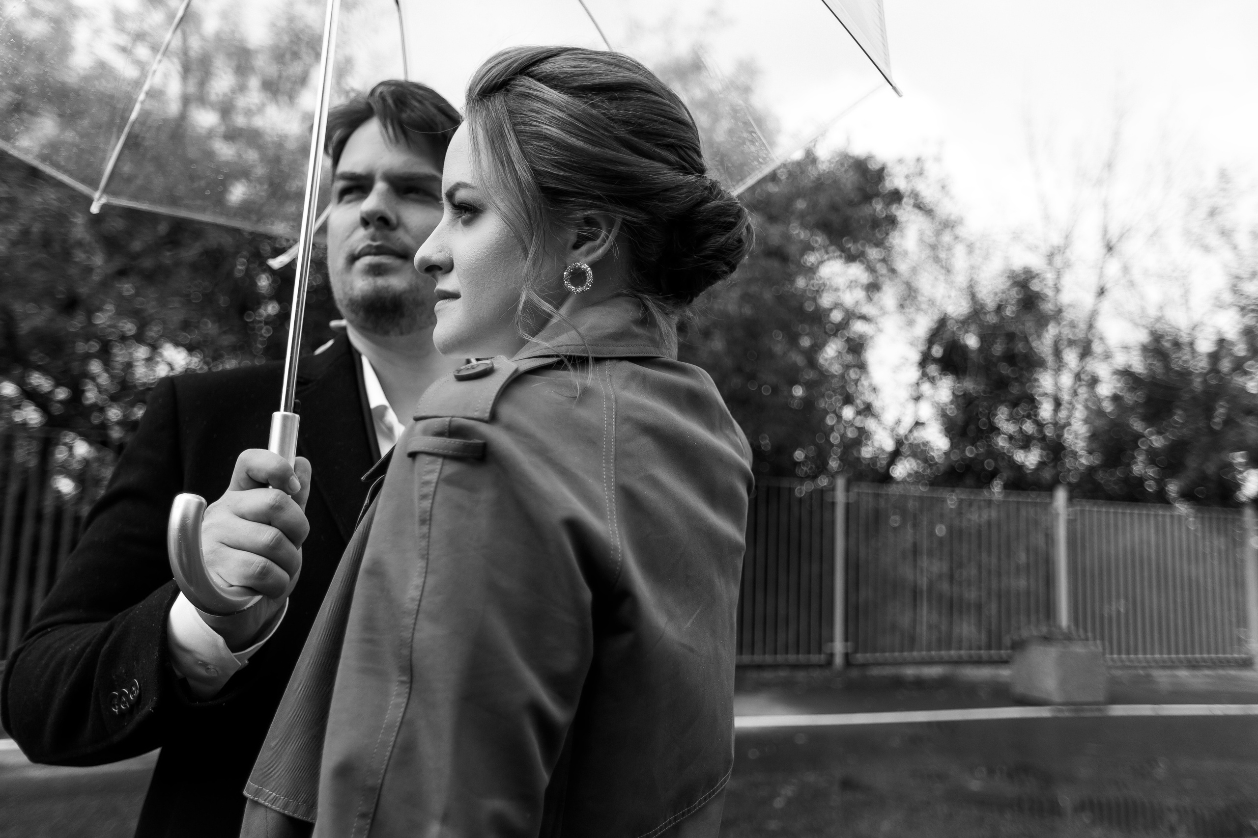 Ксения и Иван (ЗАГС + прогулка). Фотограф в Москве Екатерина Потапова