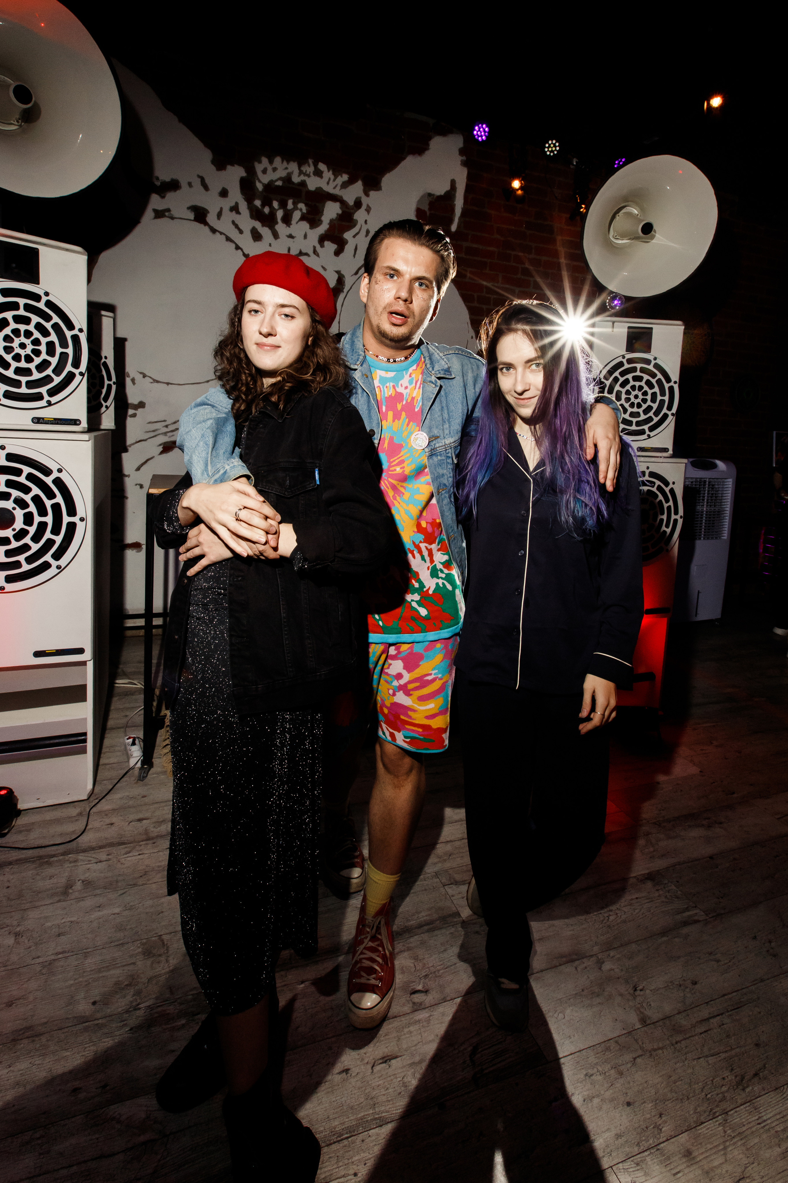 Свадебная вечеринка. Фотограф в Москве Екатерина Потапова