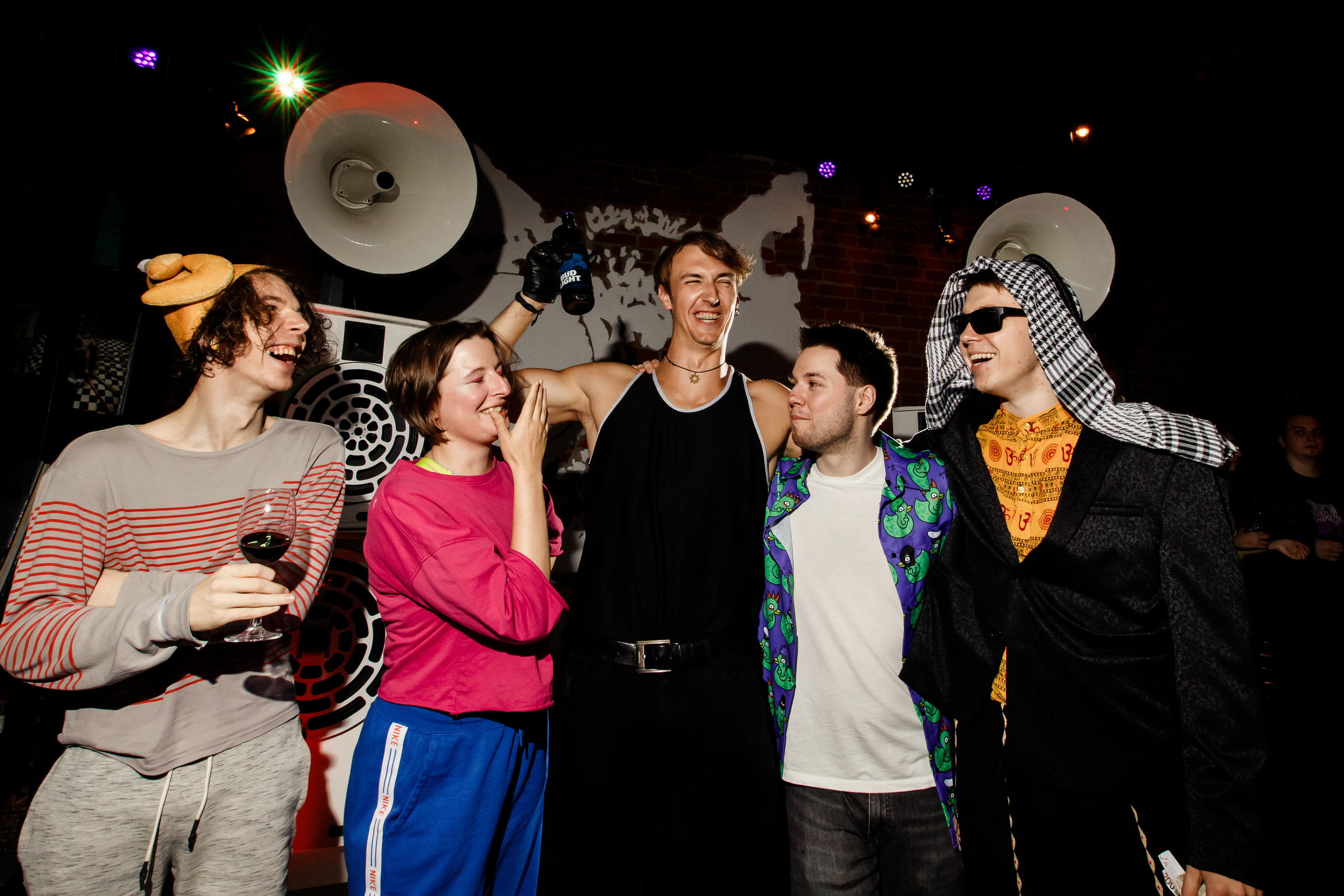 Свадебная вечеринка. Фотограф в Москве Екатерина Потапова