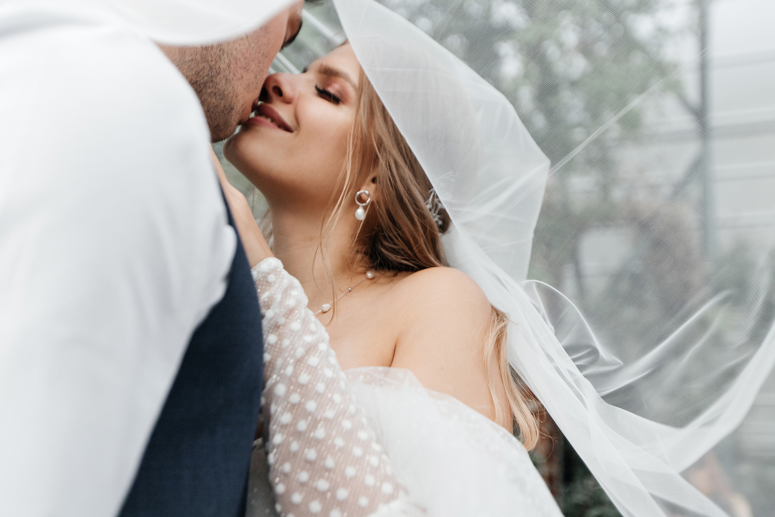 Мария и Роман (встреча + ЗАГС + прогулка). Фотограф в Москве Екатерина Потапова