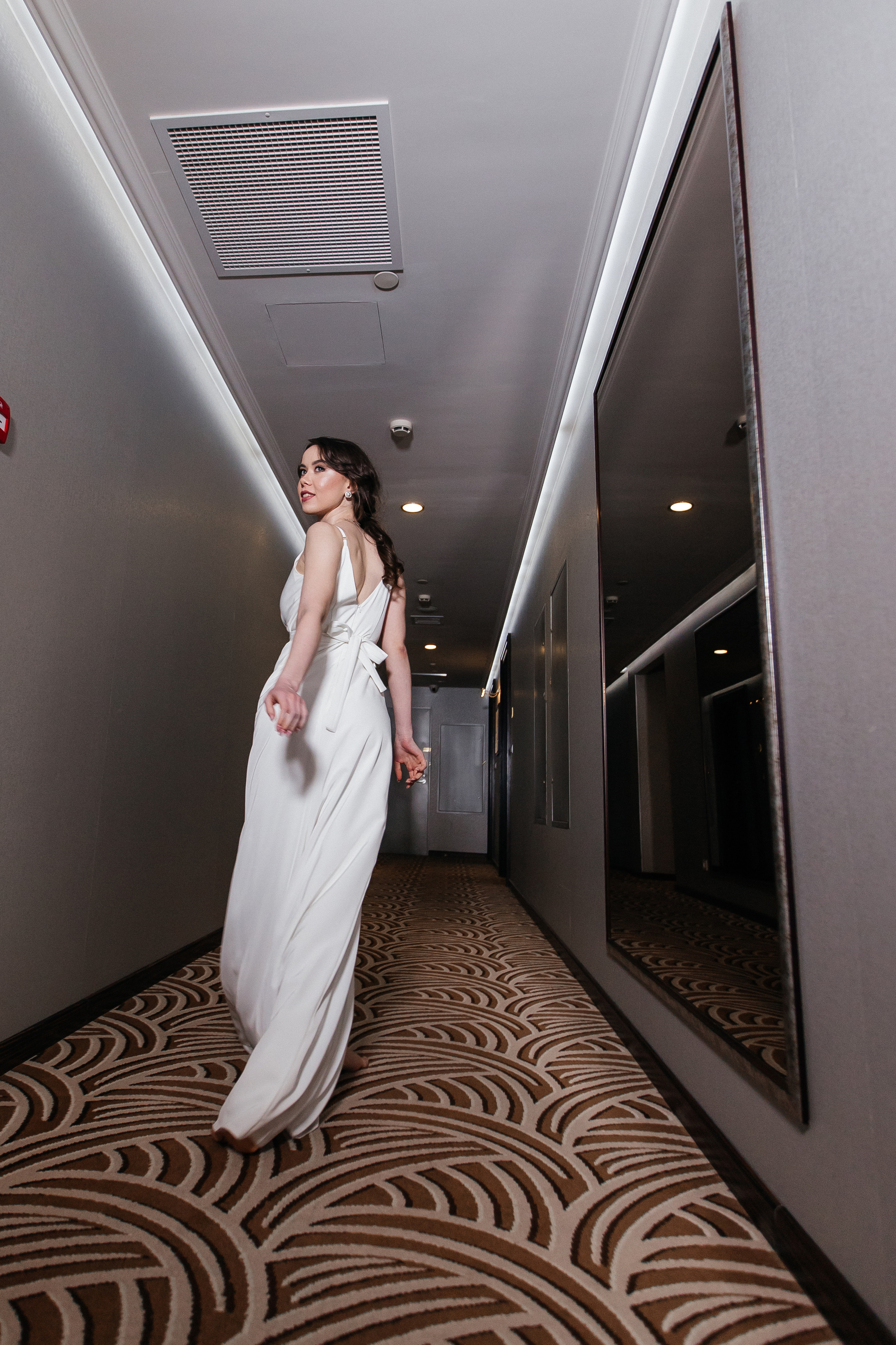 Кристина и Вейс (фотосессия в отеле). Фотограф в Москве Екатерина Потапова