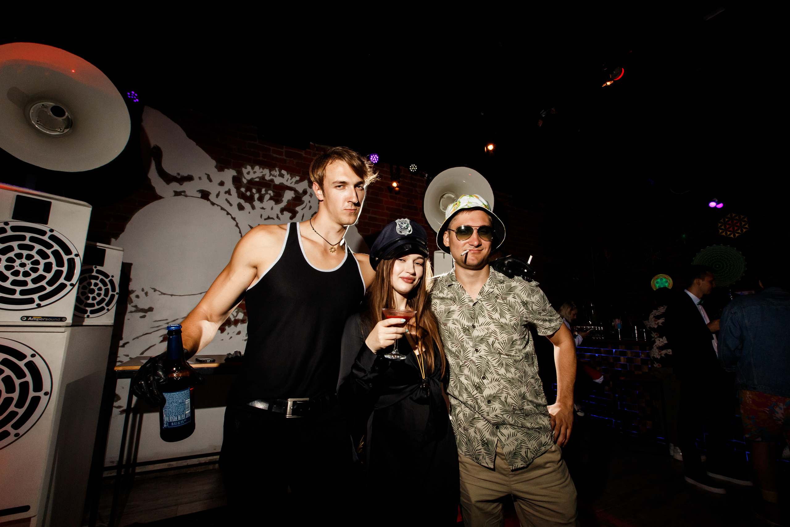 Свадебная вечеринка. Фотограф в Москве Екатерина Потапова