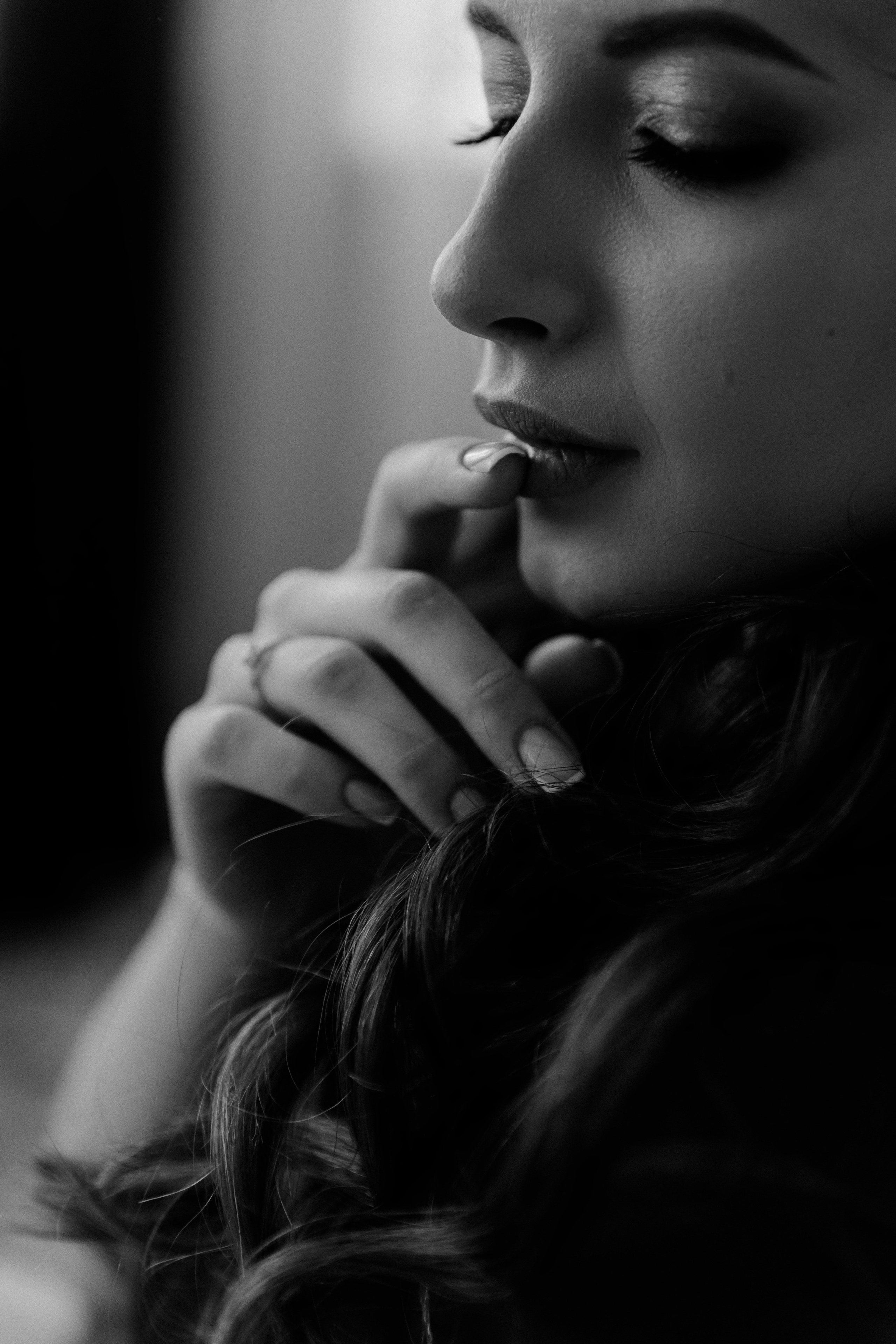 Анастасия и Никита (сборы + ЗАГС + прогулка). Фотограф в Москве Екатерина Потапова