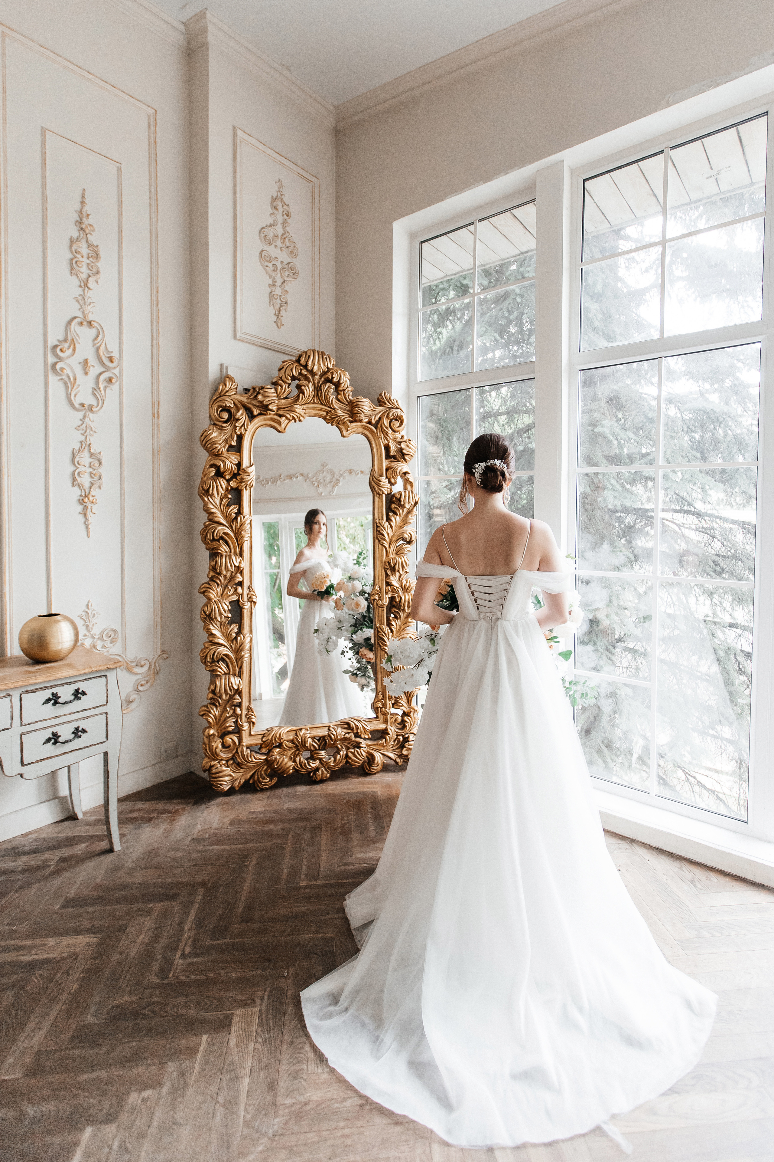 Елена и Денис (фотостудия). Фотограф в Москве Екатерина Потапова