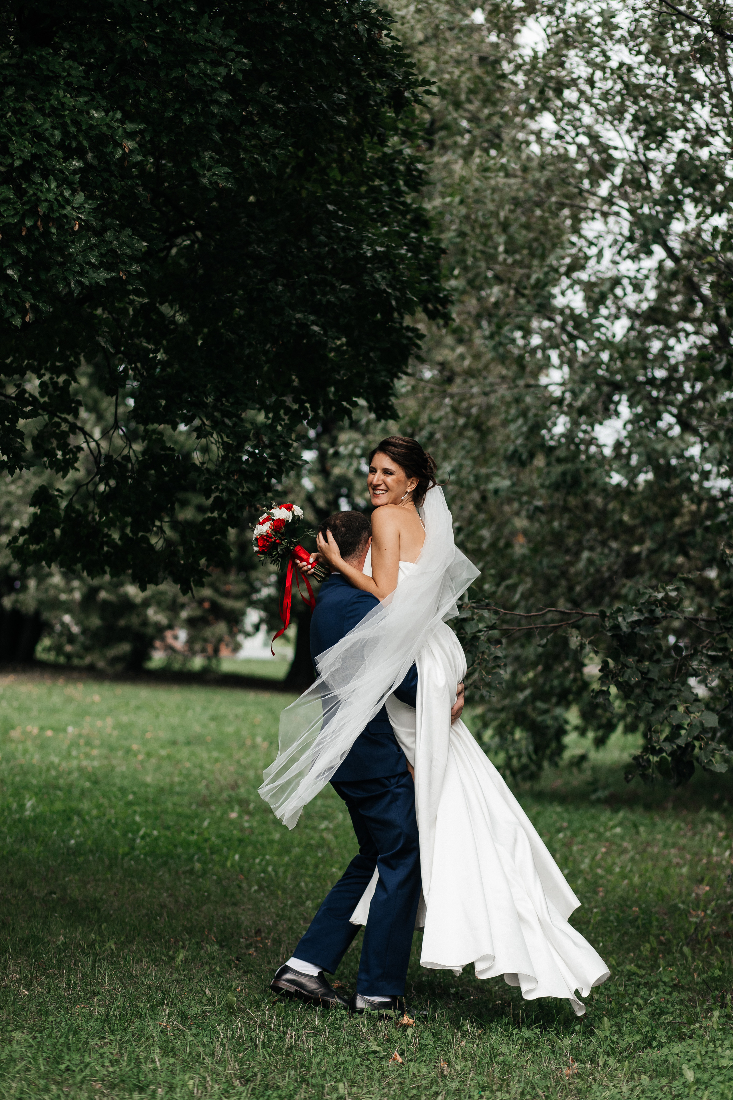 Александр и Александра (ЗАГС + прогулка). Фотограф в Москве Екатерина Потапова