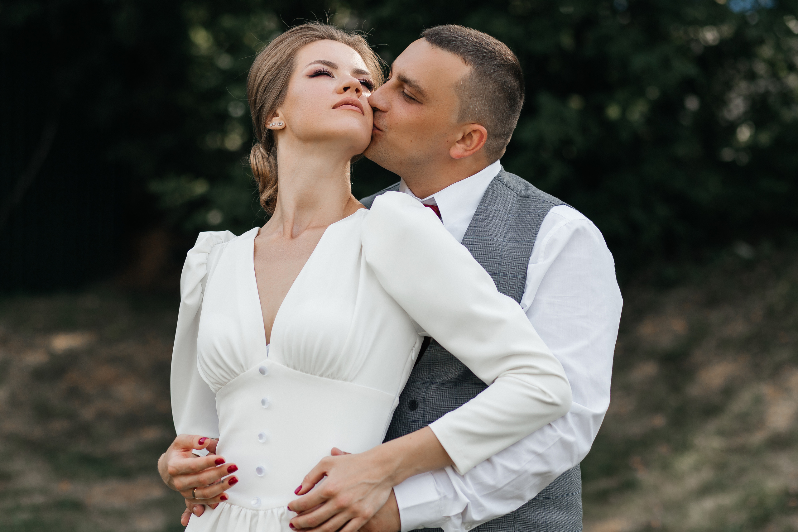 Виктория и Антон (ЗАГС). Фотограф в Москве Екатерина Потапова