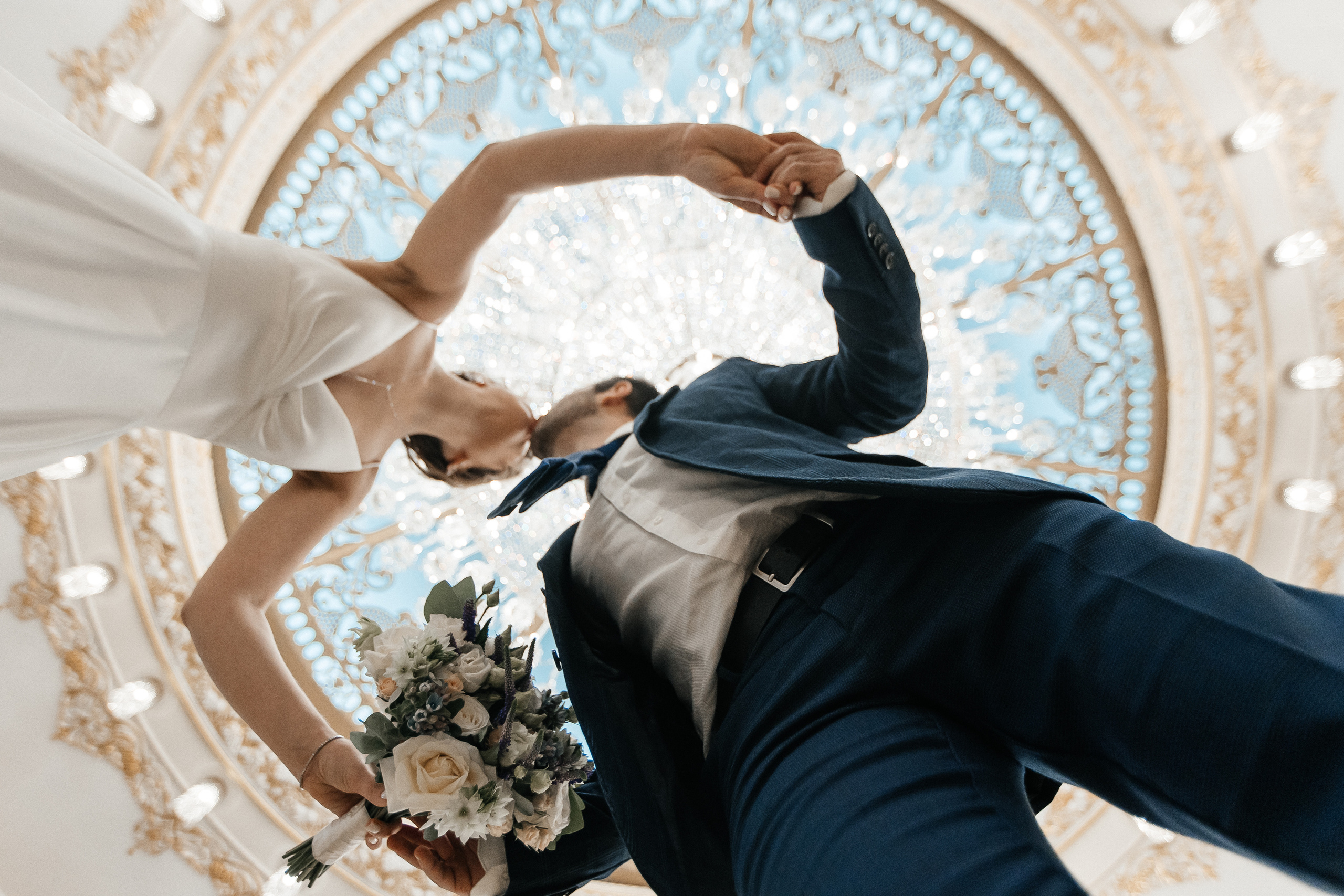 Свадьбы. Фотограф в Москве Екатерина Потапова