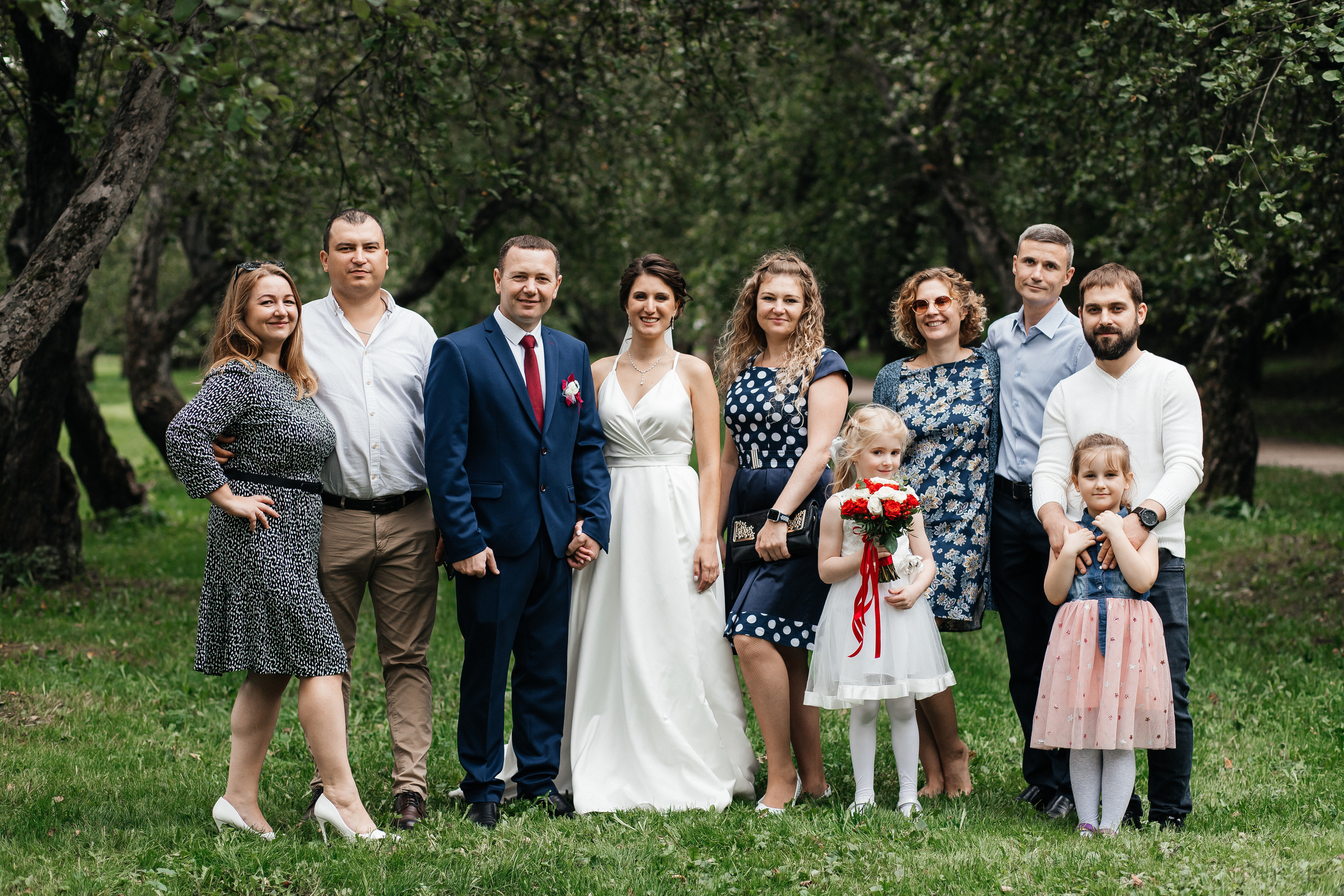 Александр и Александра (ЗАГС + прогулка). Фотограф в Москве Екатерина Потапова