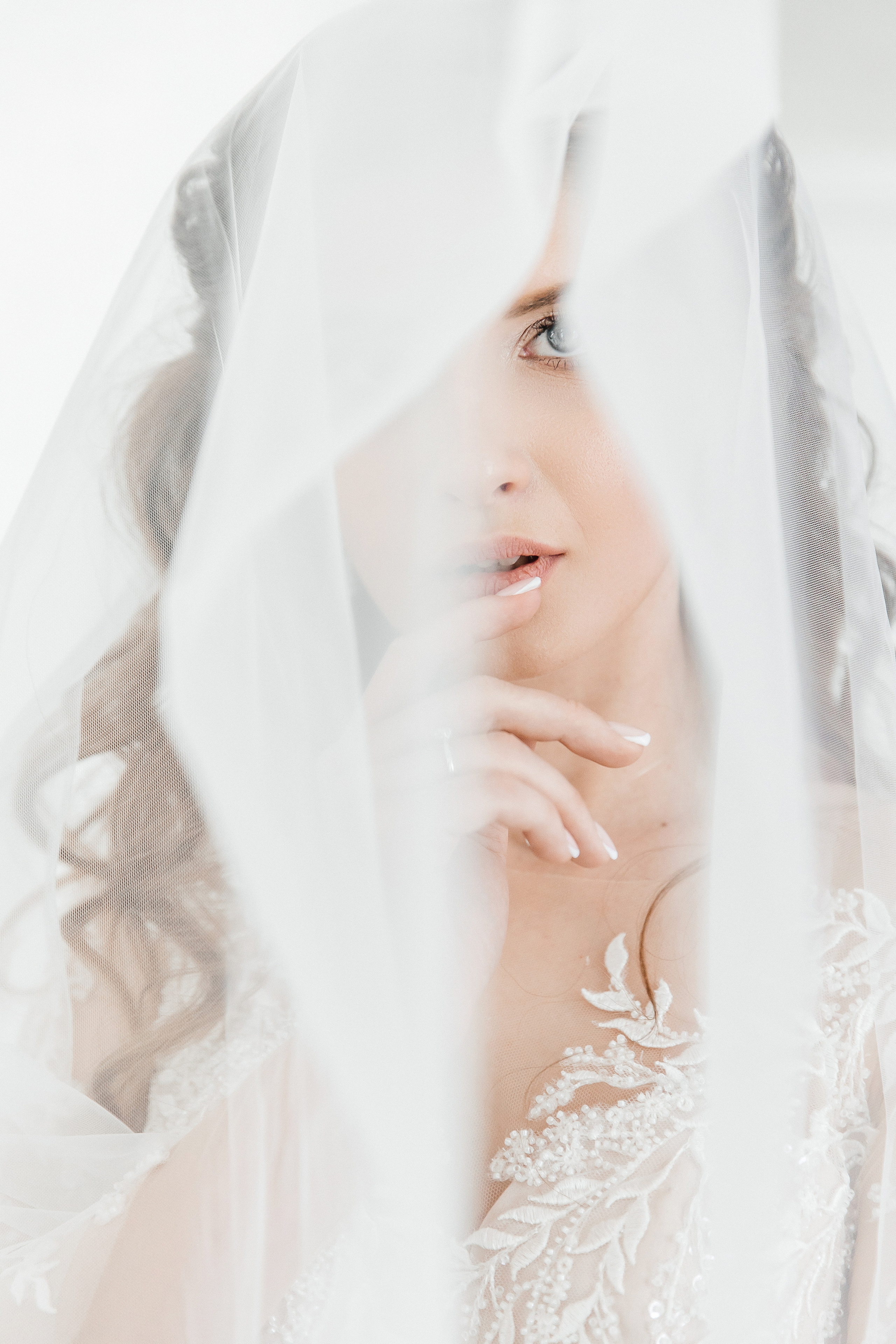 Анастасия и Никита (сборы + ЗАГС + прогулка). Фотограф в Москве Екатерина Потапова