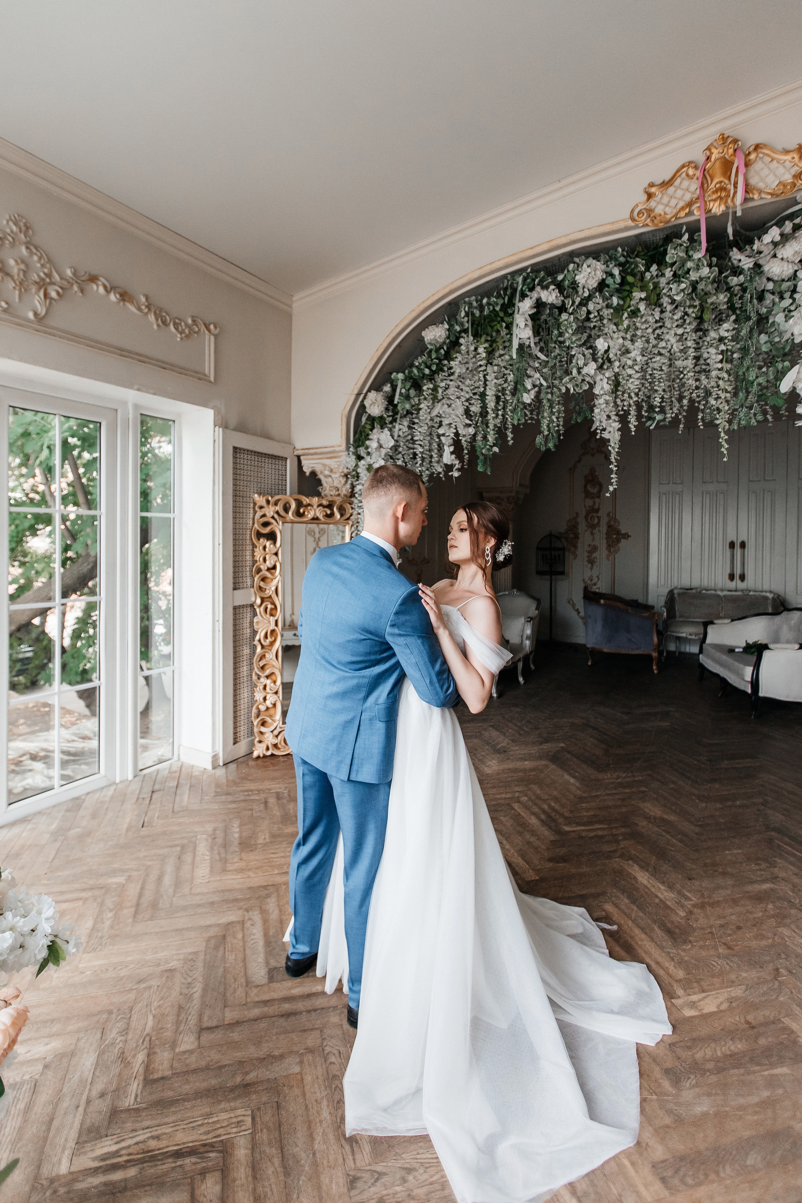 Елена и Денис (фотостудия). Фотограф в Москве Екатерина Потапова