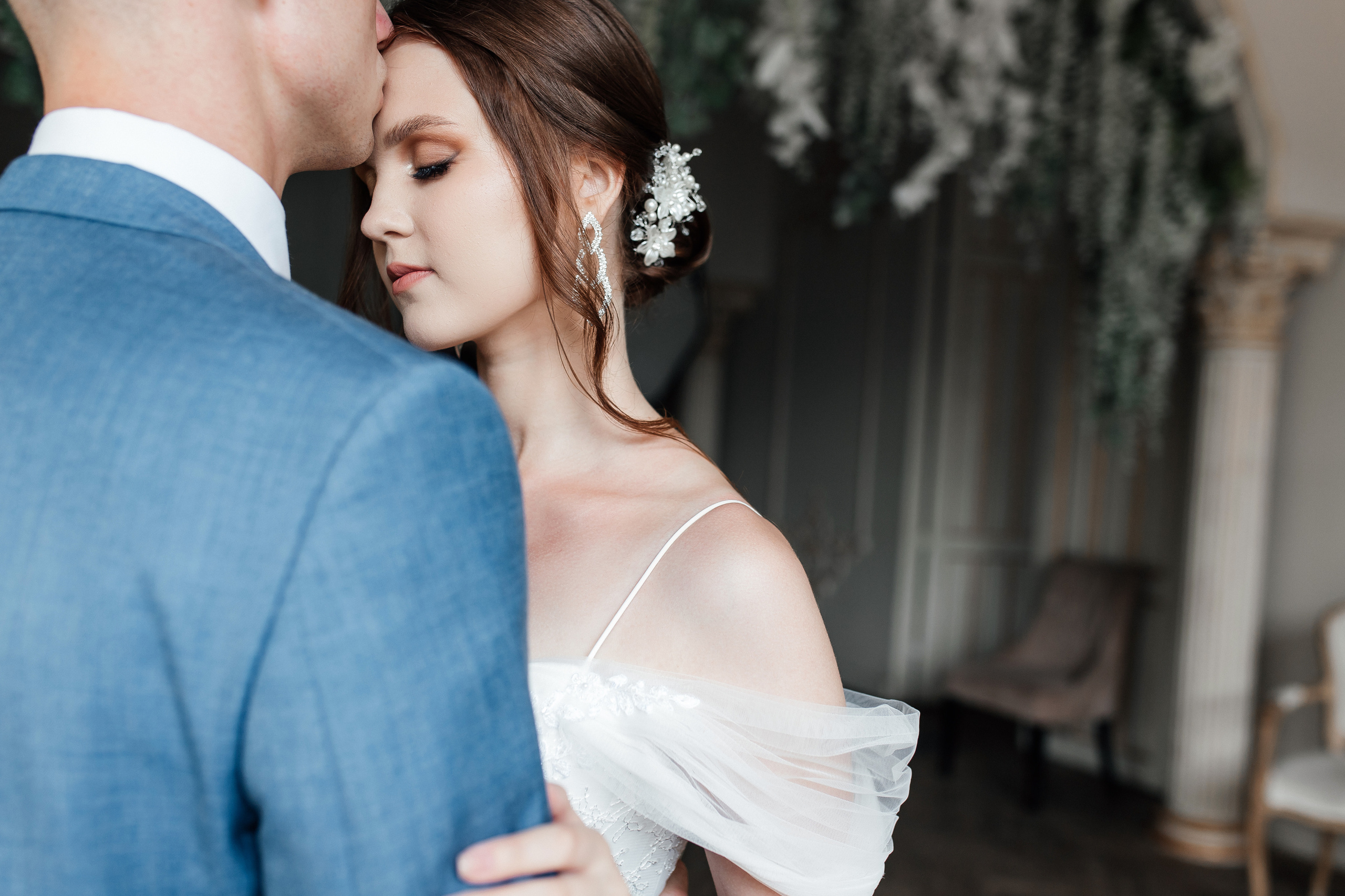 Елена и Денис (фотостудия). Фотограф в Москве Екатерина Потапова